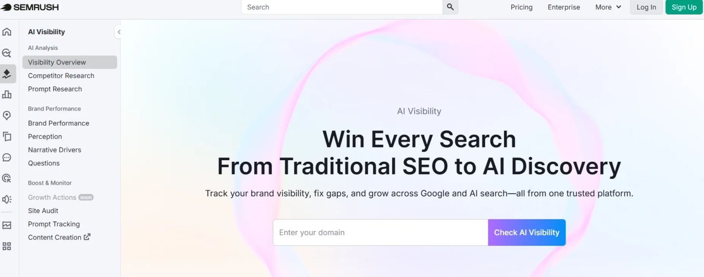 SEMRUSH