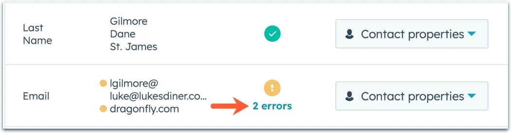 Verify Data Accuracy