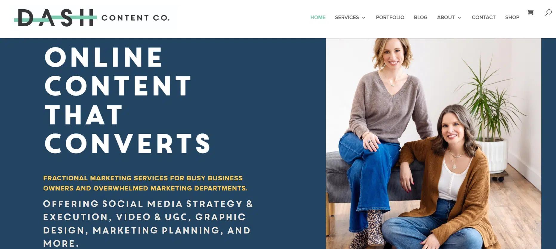 DASH Content Collective