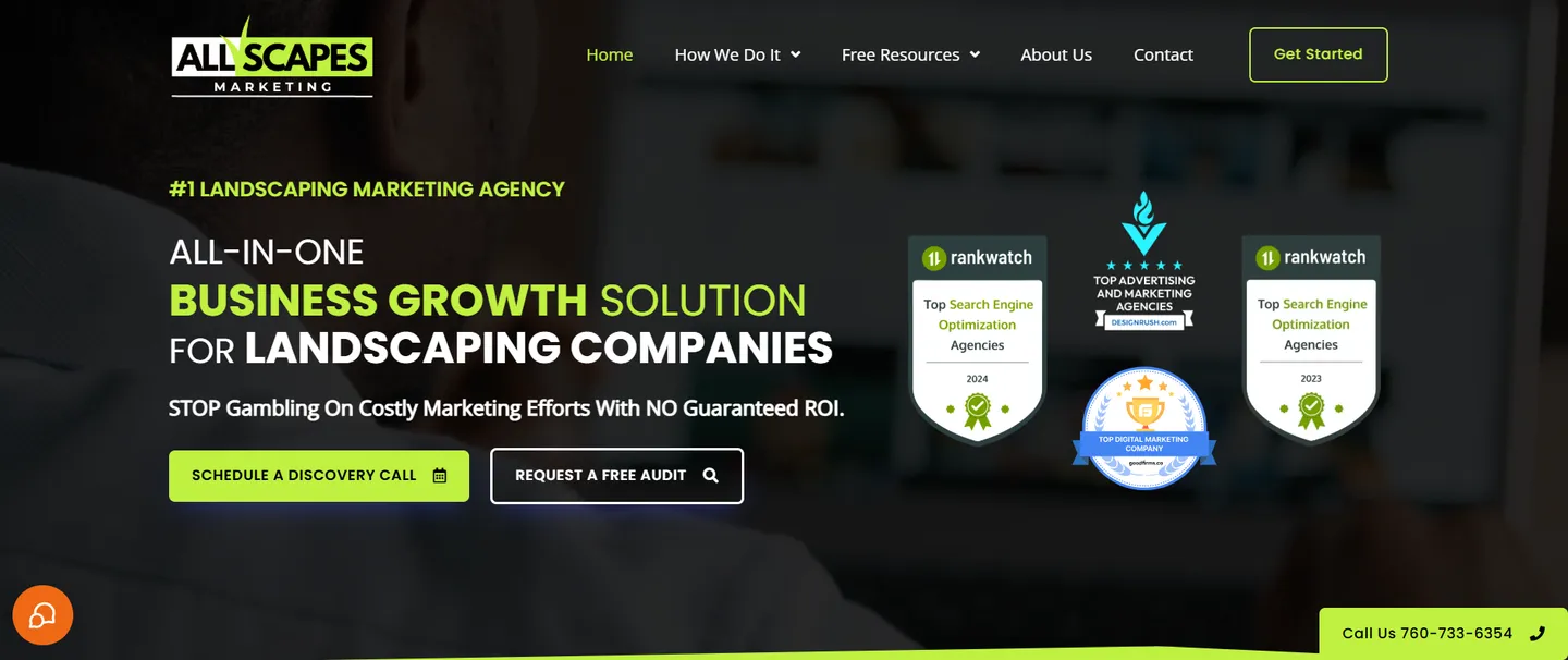 All Scapes Marketing