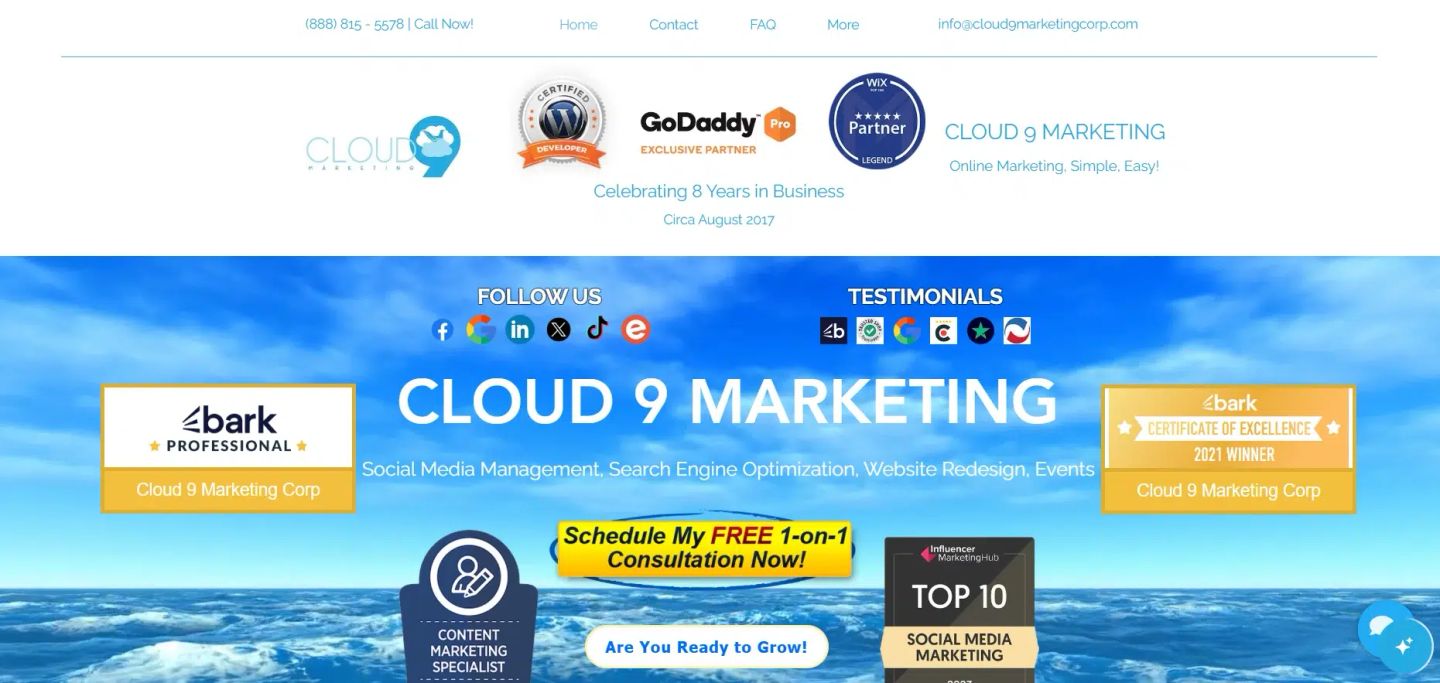 Cloud Marketing