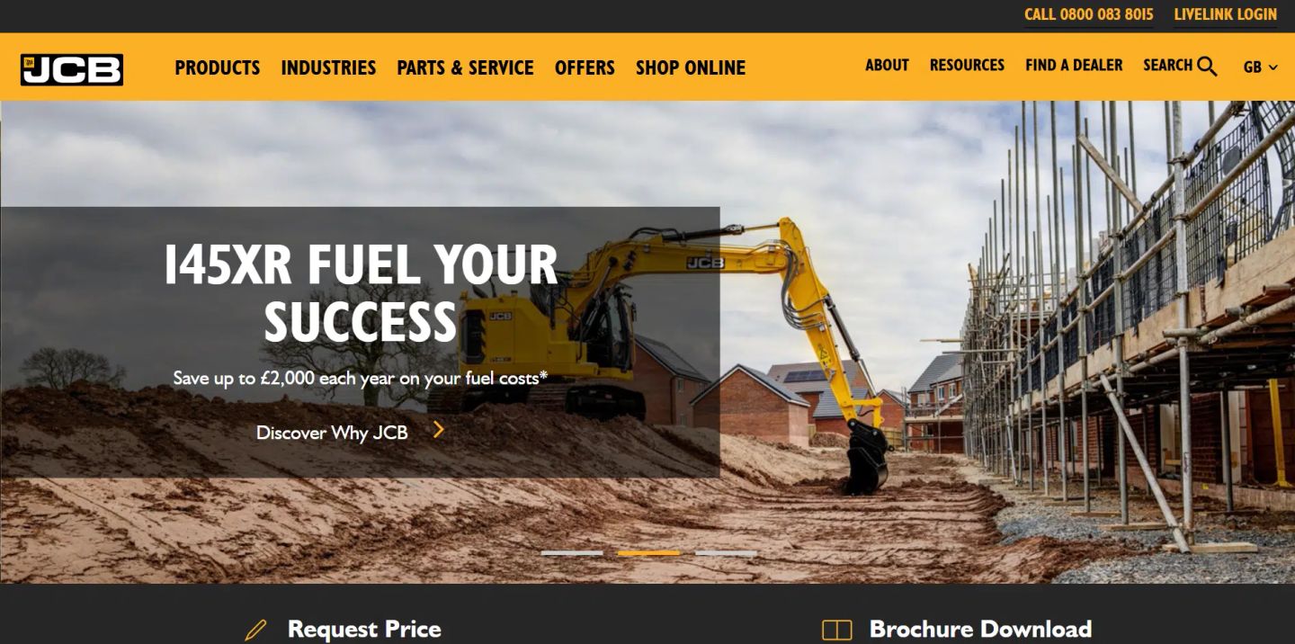 JCB
