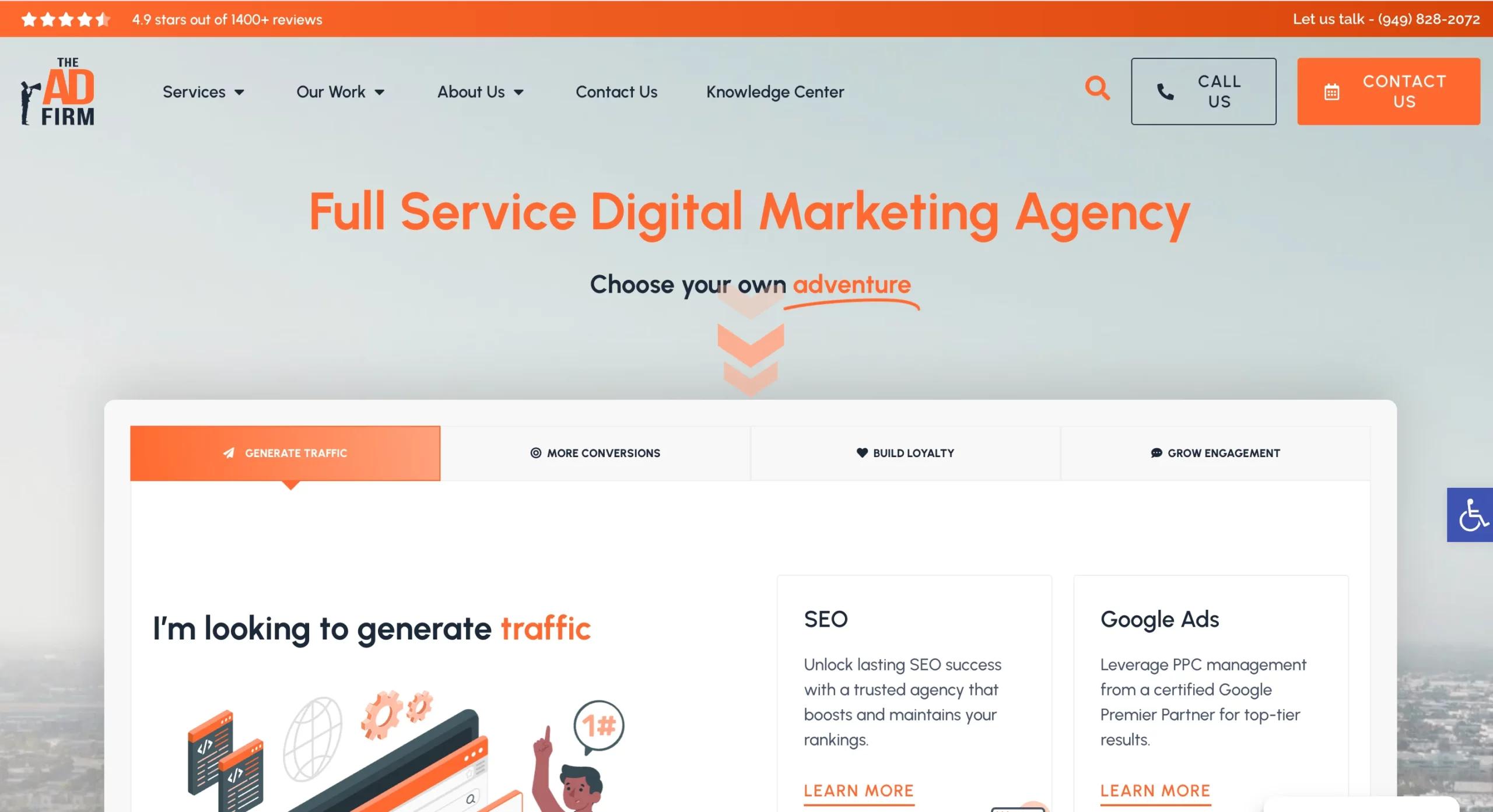 The Ad Firm 