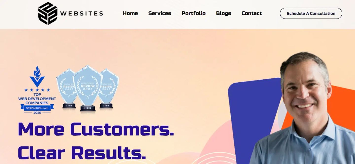 222 Websites
