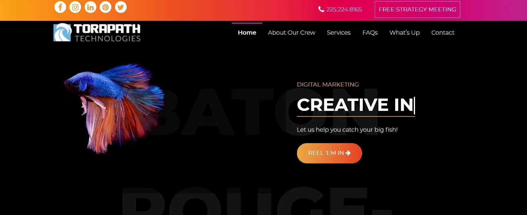 Torapath Digital Marketing