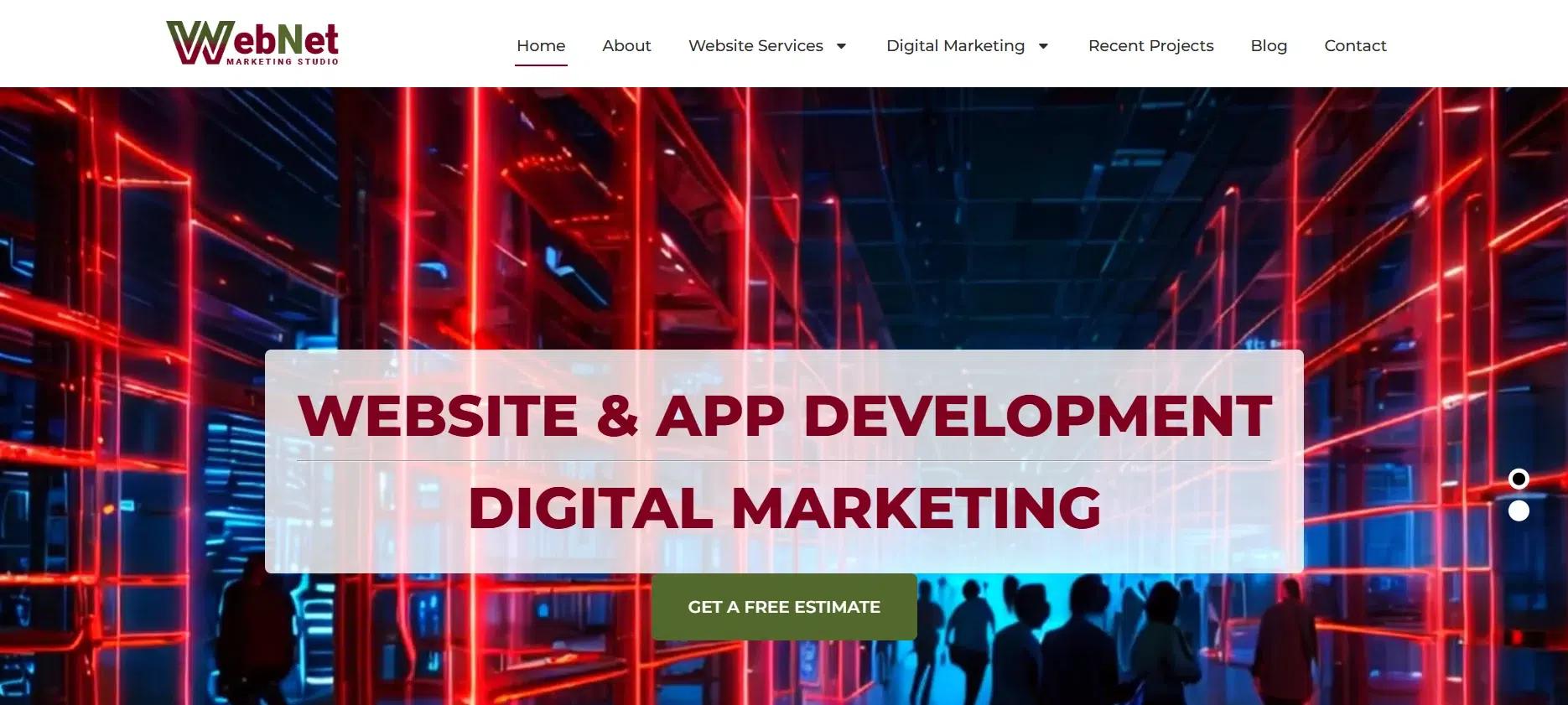 WEBNET MARKETING STUDIO