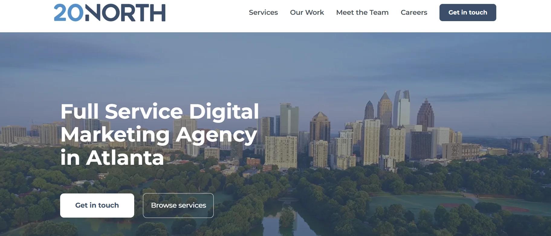 20North Marketing