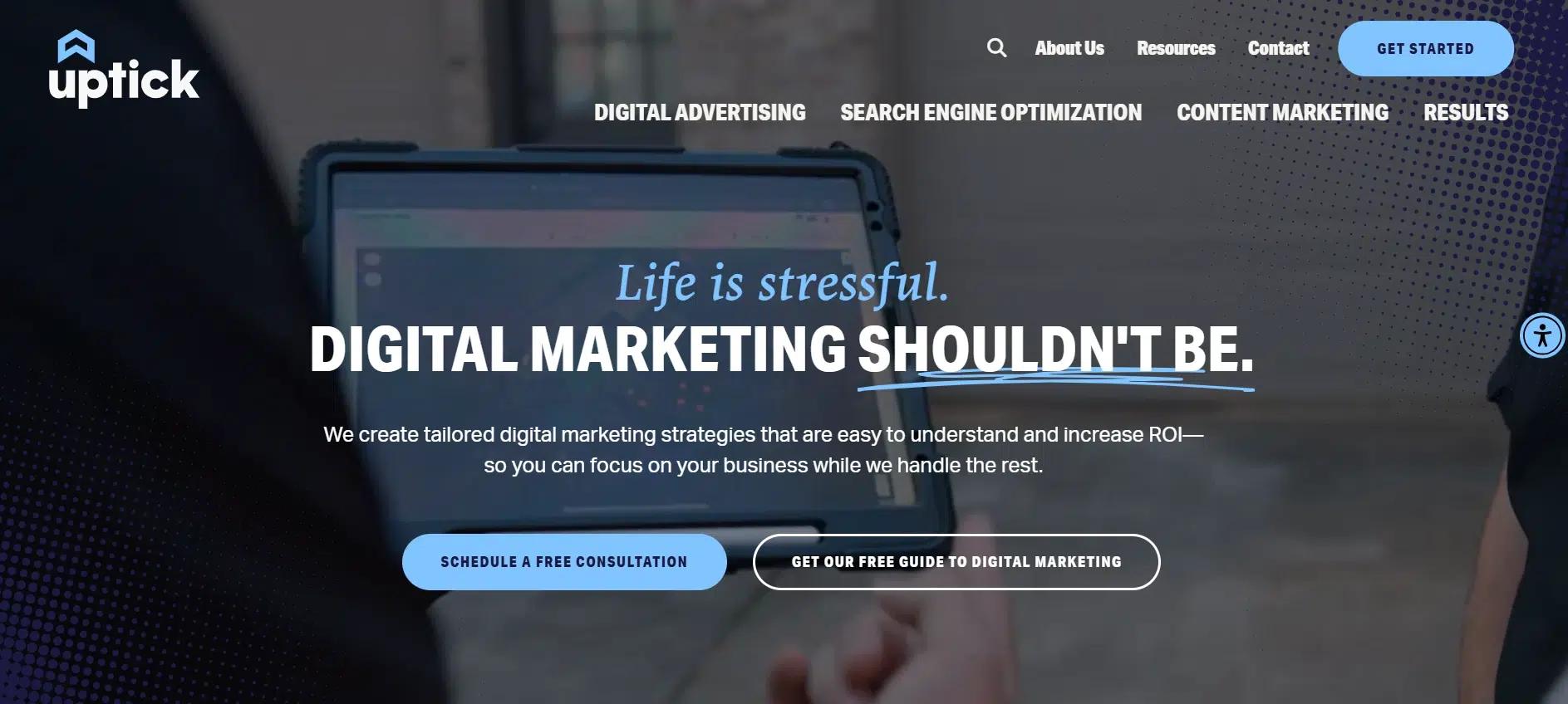 Uptick Marketing