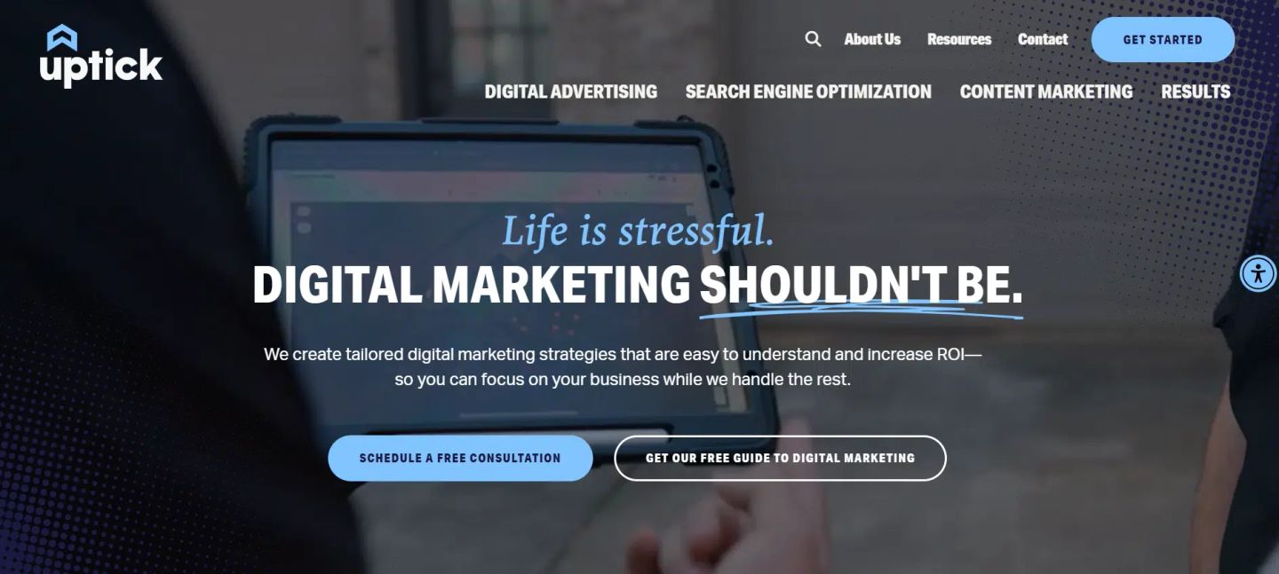 Uptick Marketing