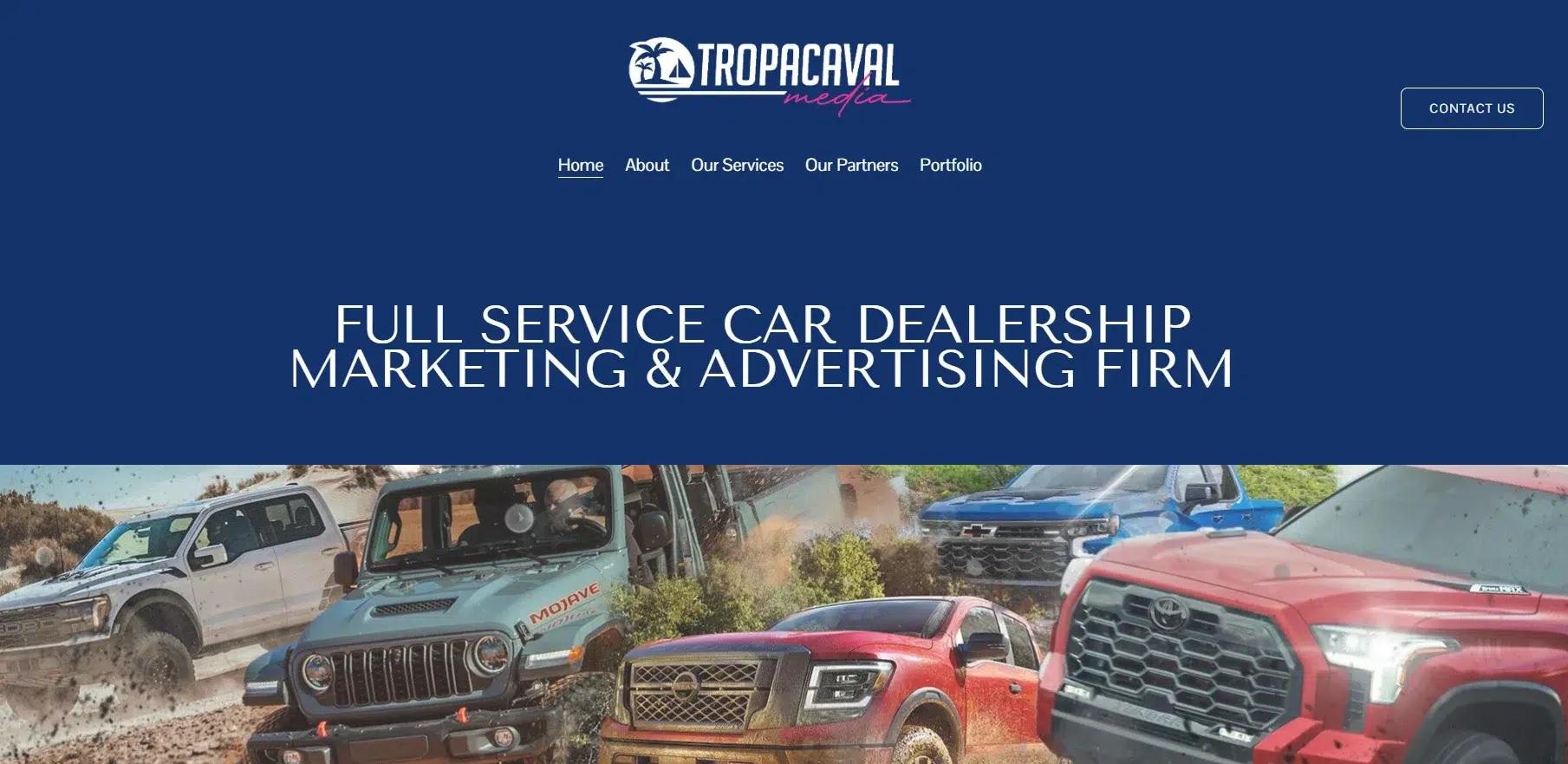 Tropacaval