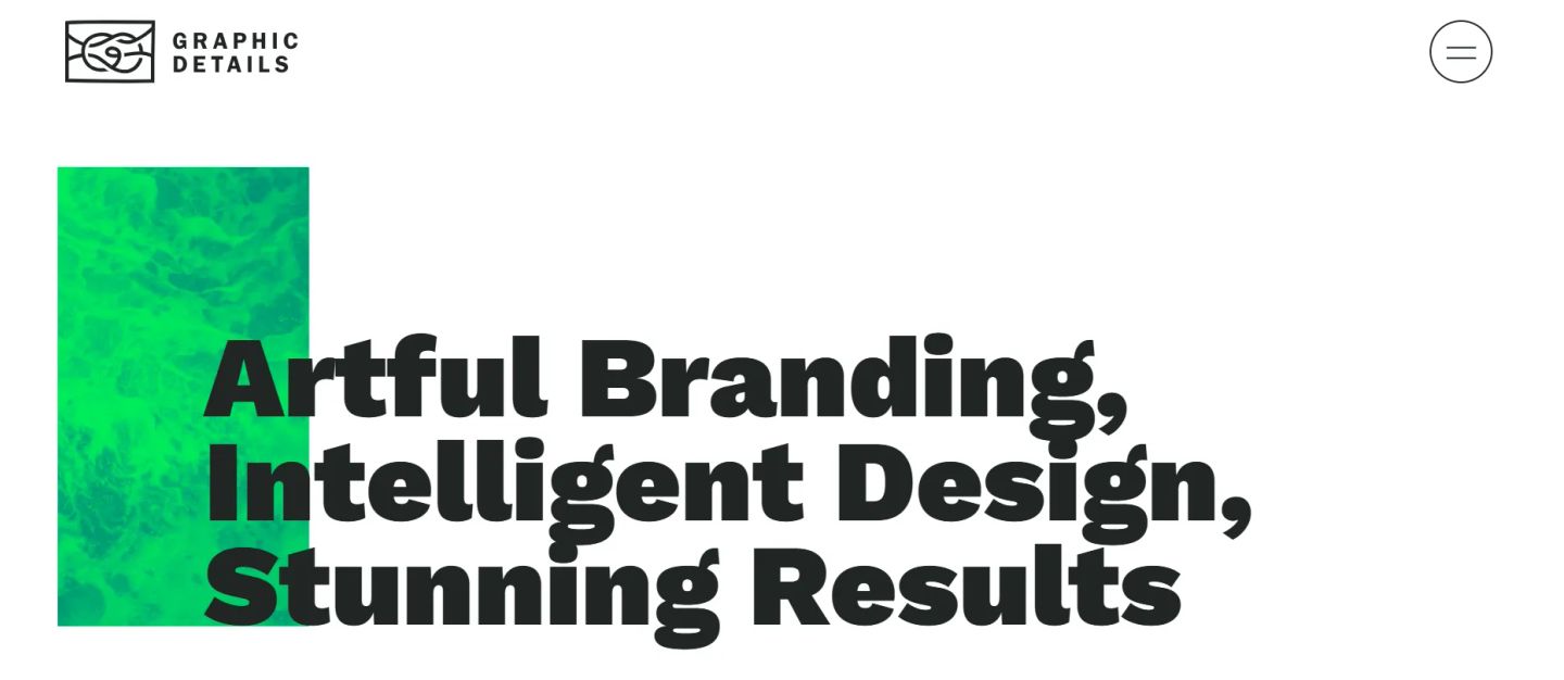 GRAPHIC DETAILS