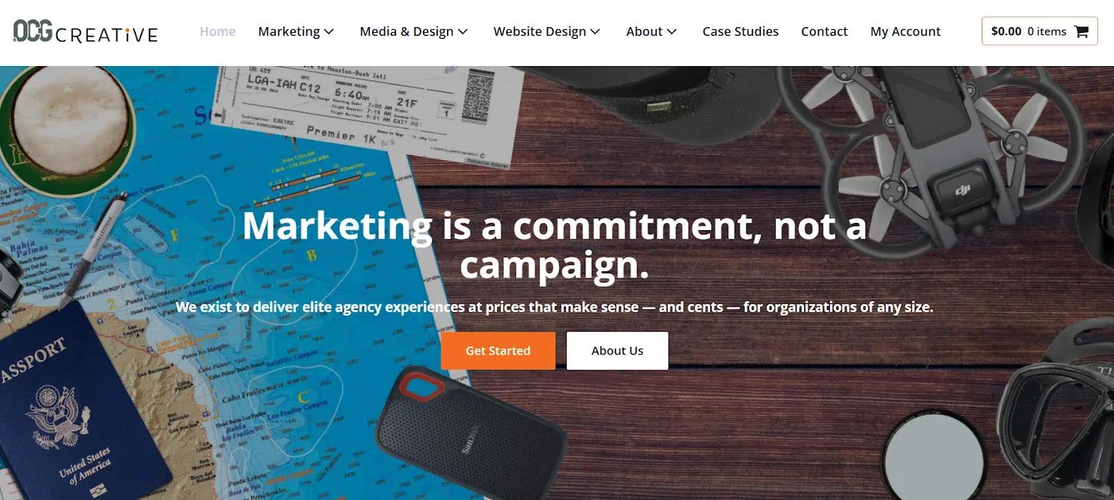 OCG Creative