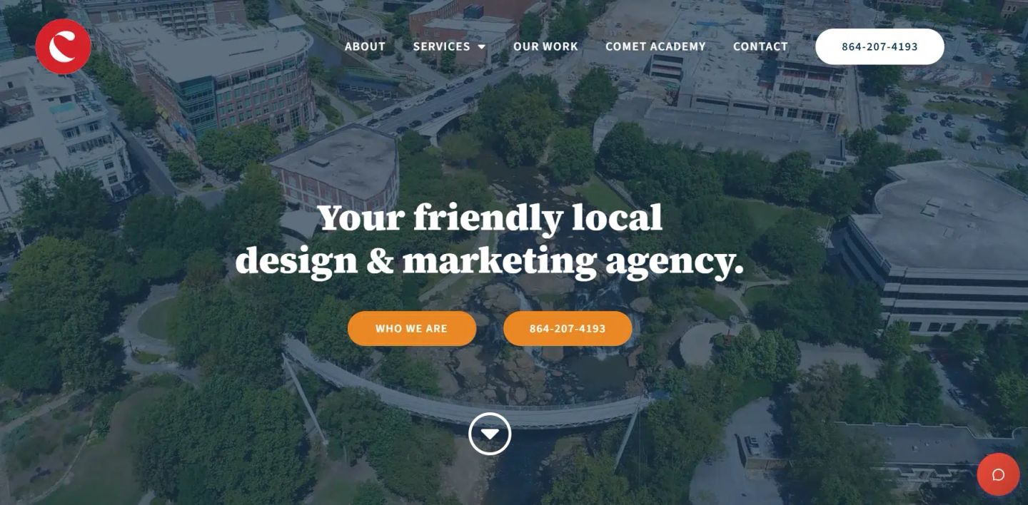 Comet Agency