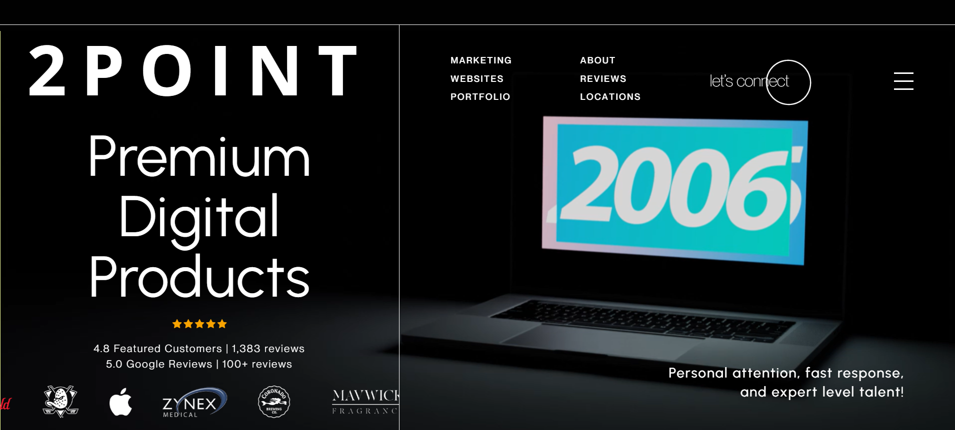 2Point Agency