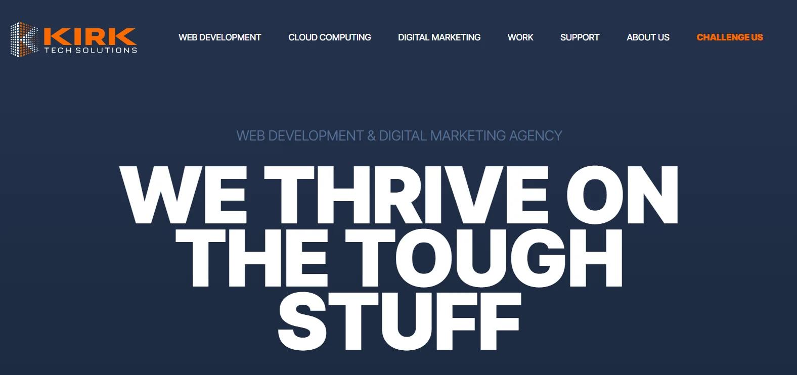 Kirk Tech Solutions