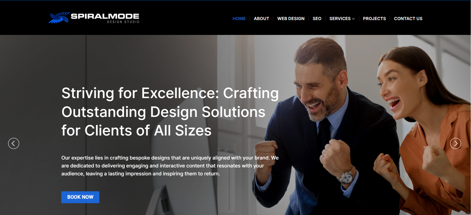 Spiralmode Design Studio Inc