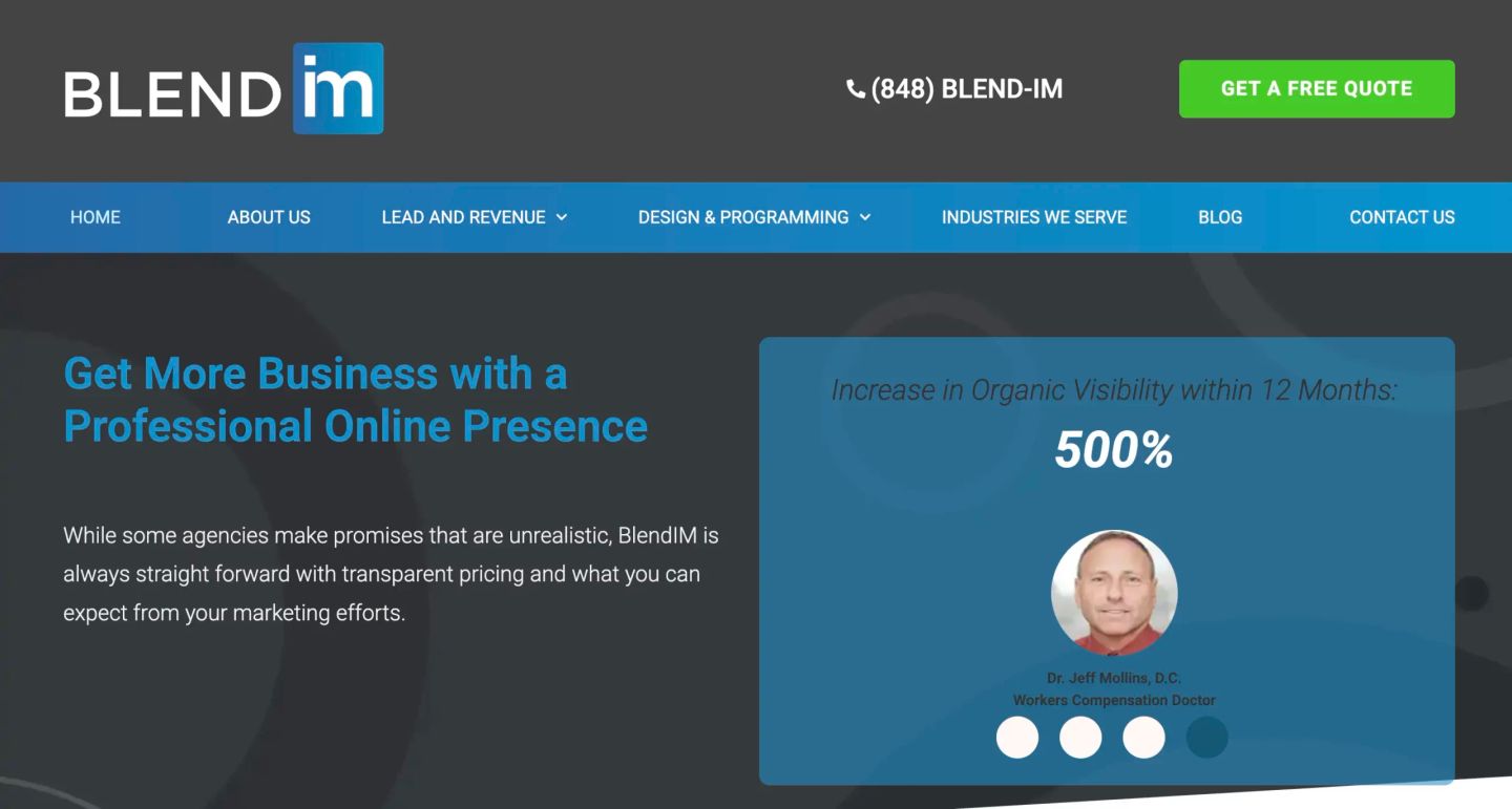 BLENDim