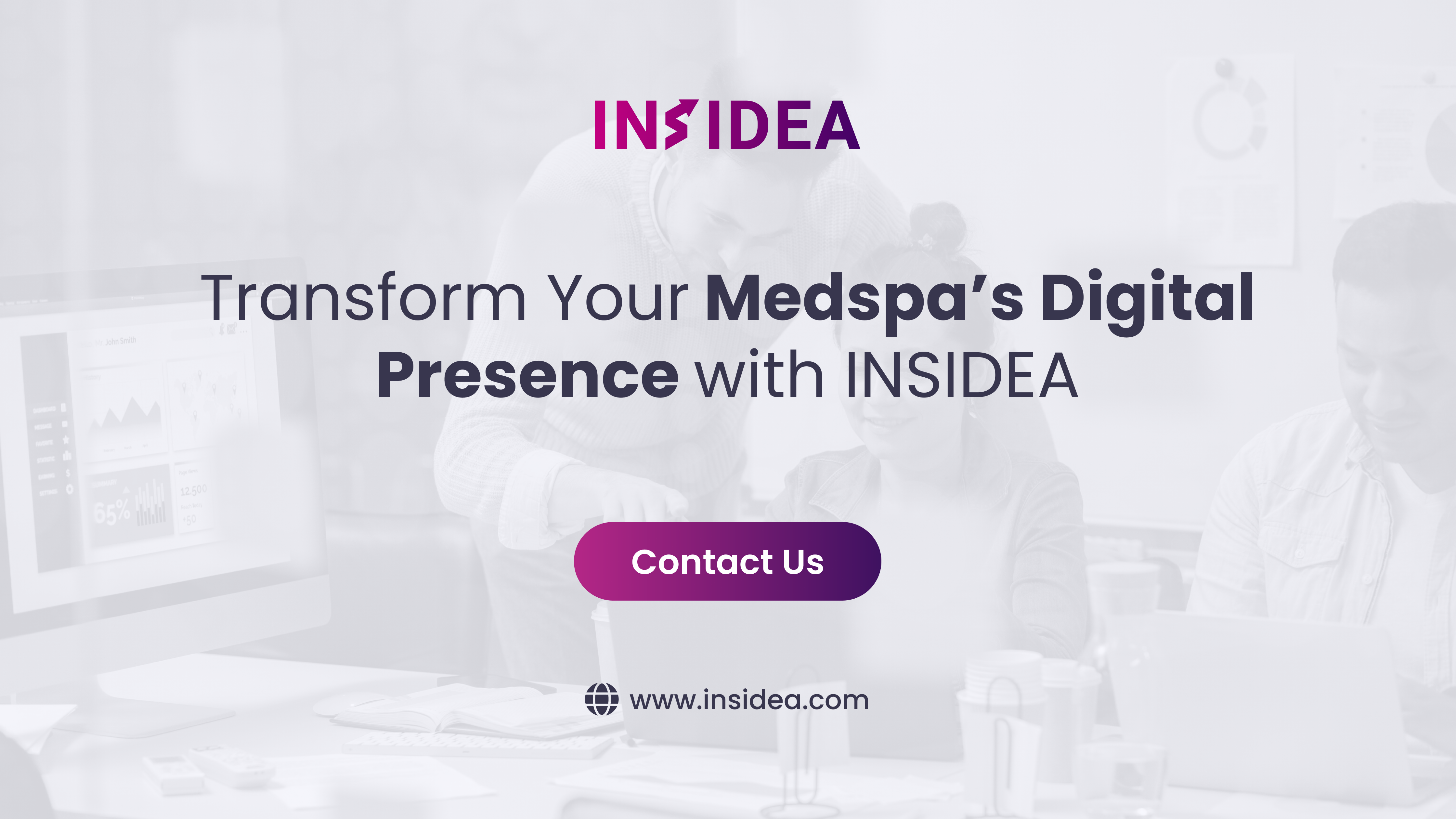 Transform Your Medspa’s Digital Presence with INSIDEA