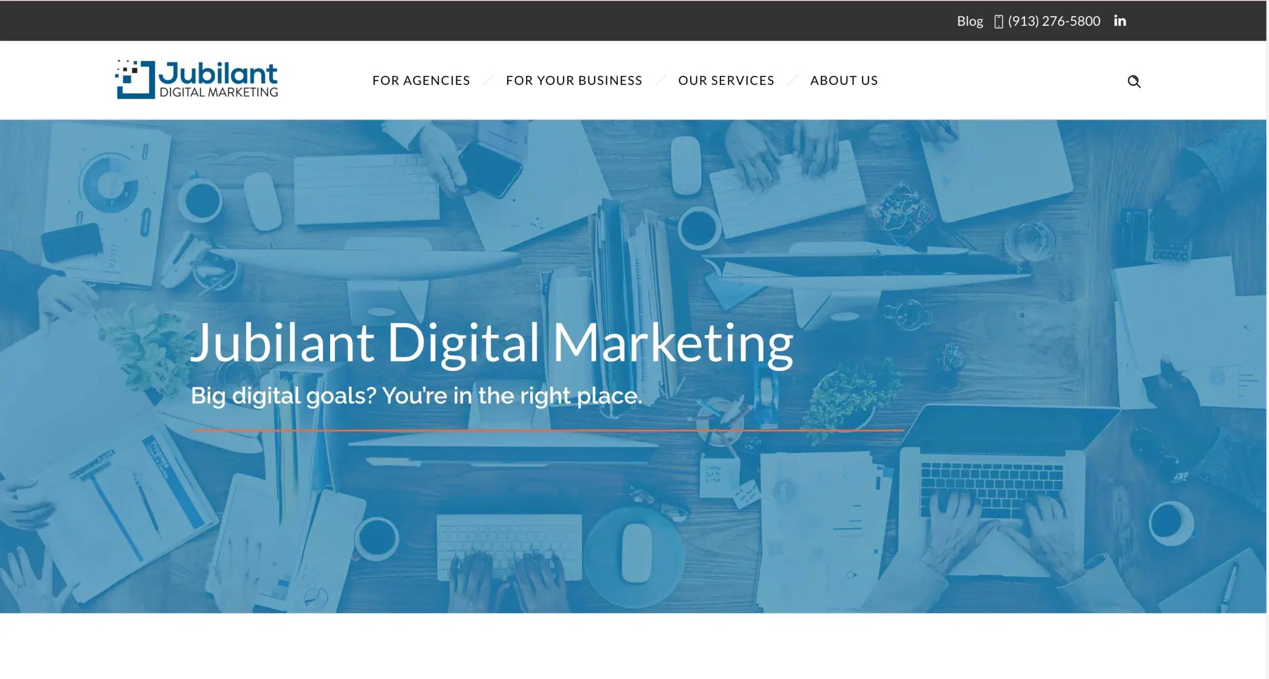 Jubilant Digital Marketing