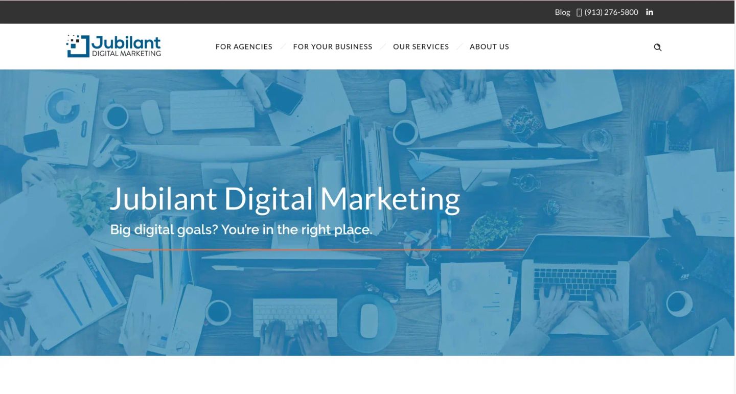 Jubilant Digital Marketing