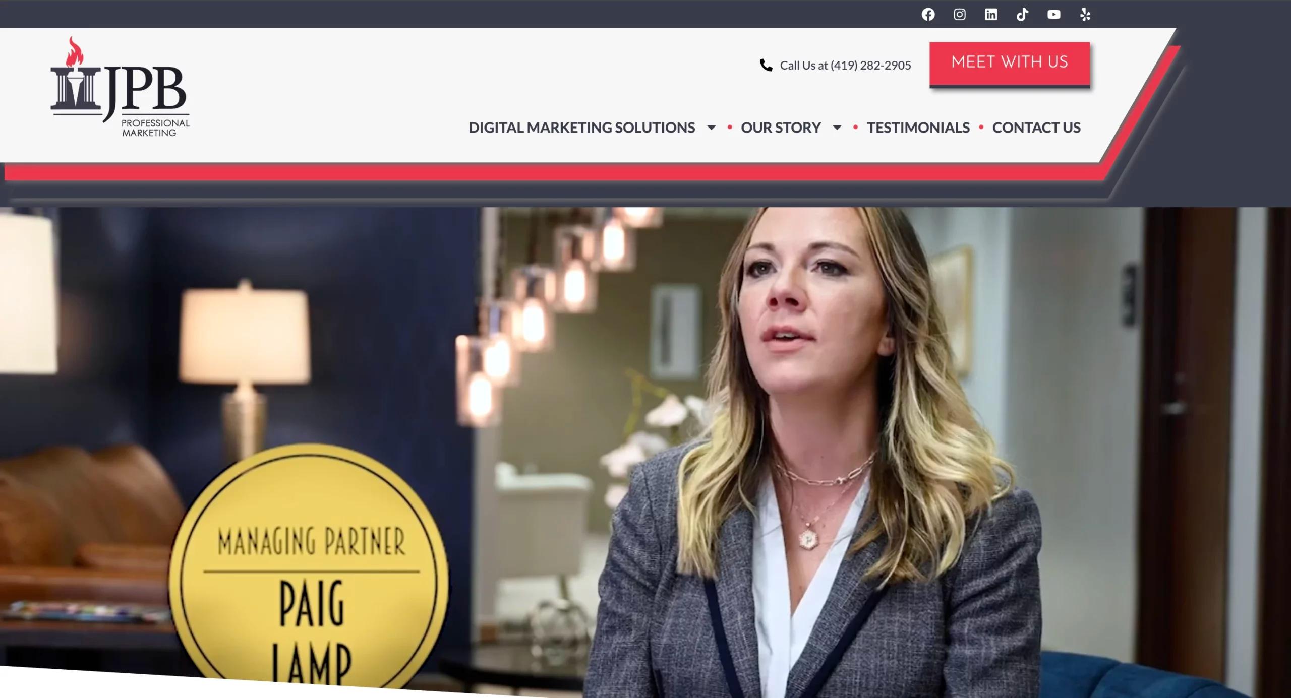 JPB Professional Marketing