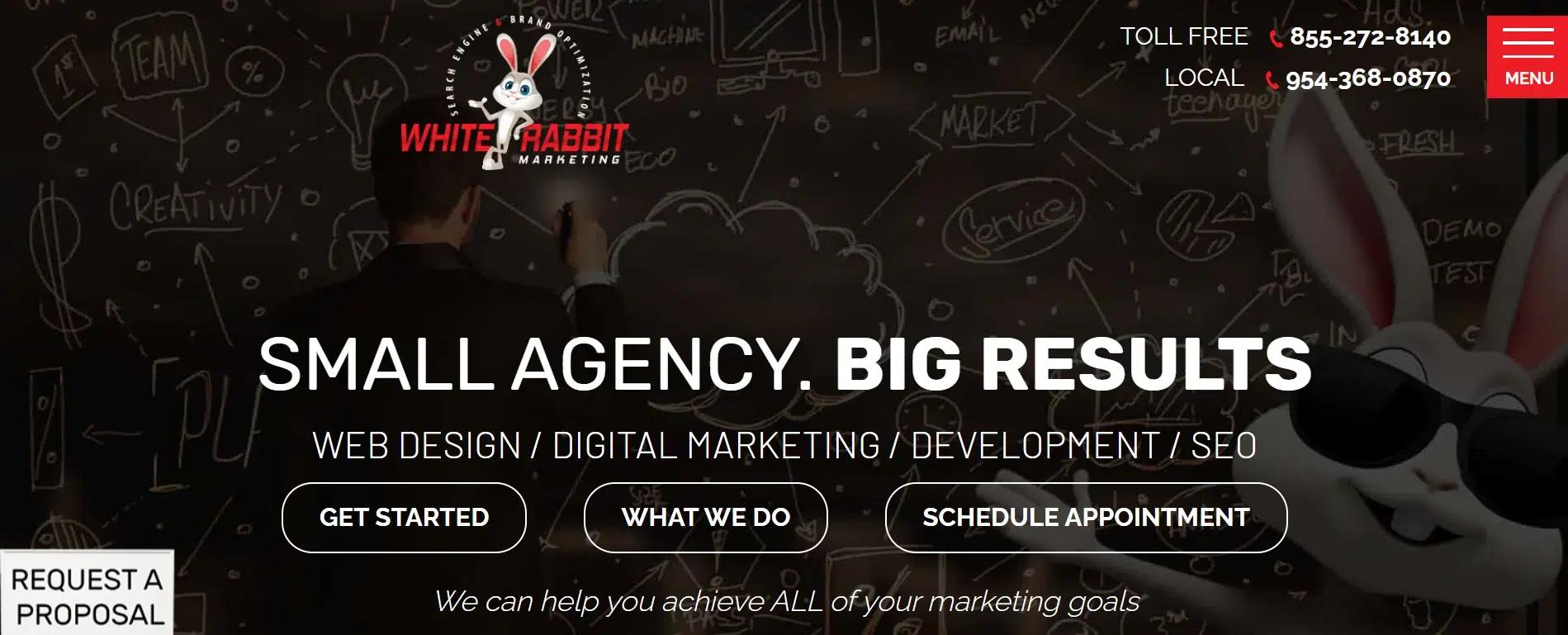White Rabbit Marketing