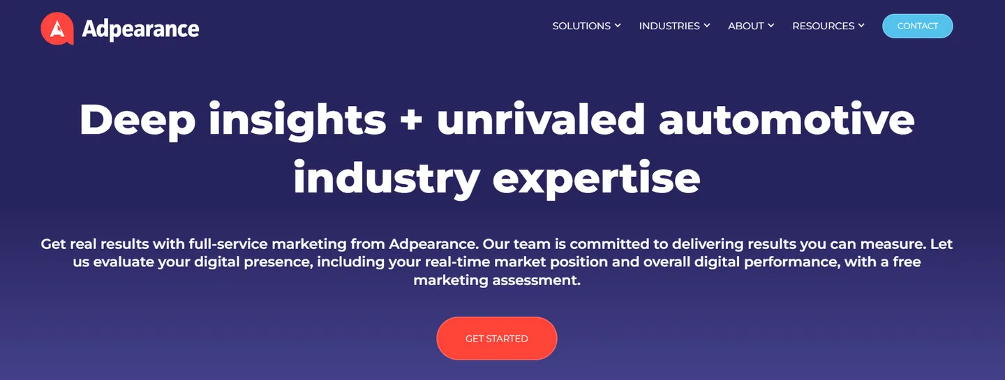 Adpearance