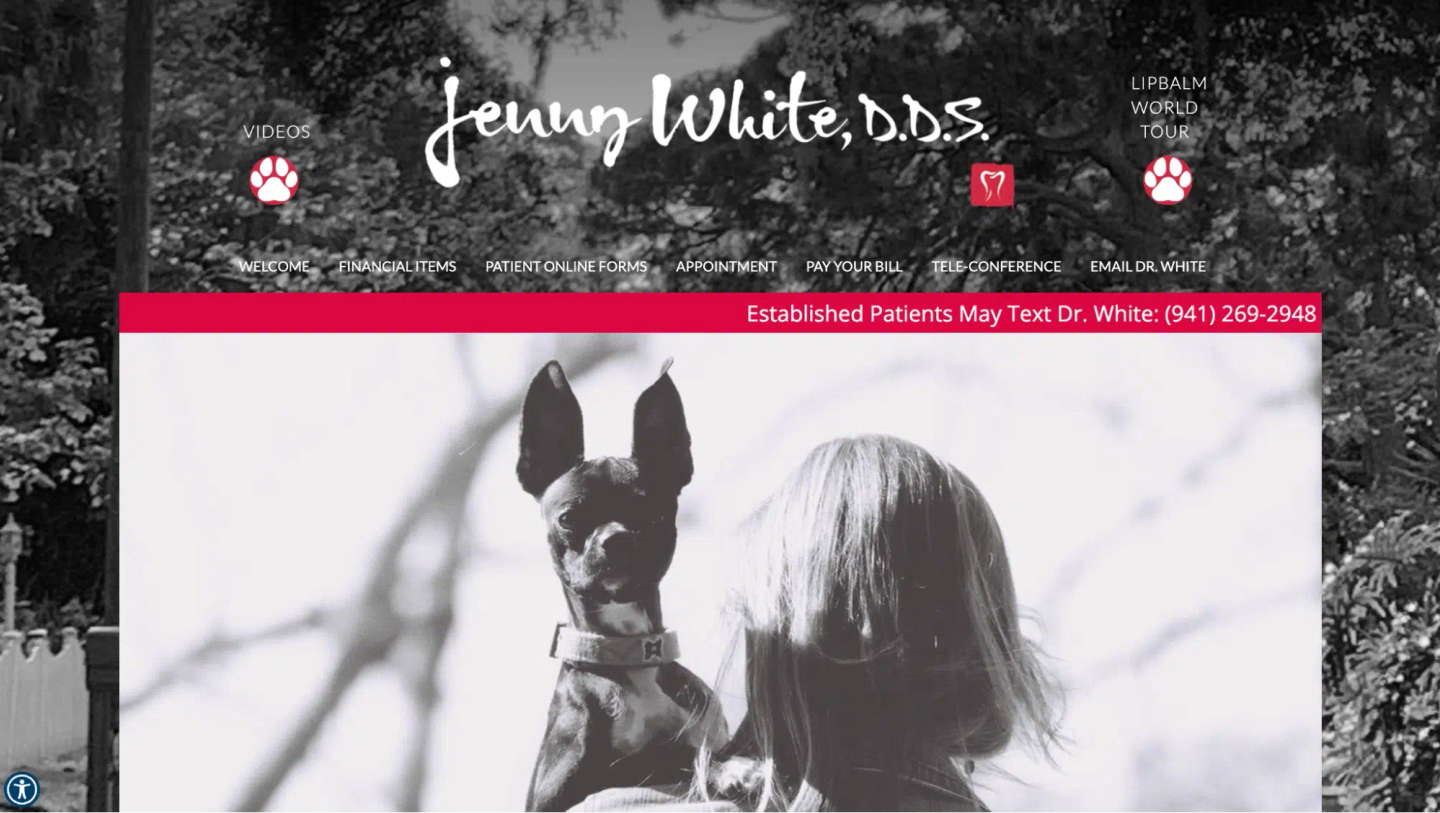 Dr. Jenny White