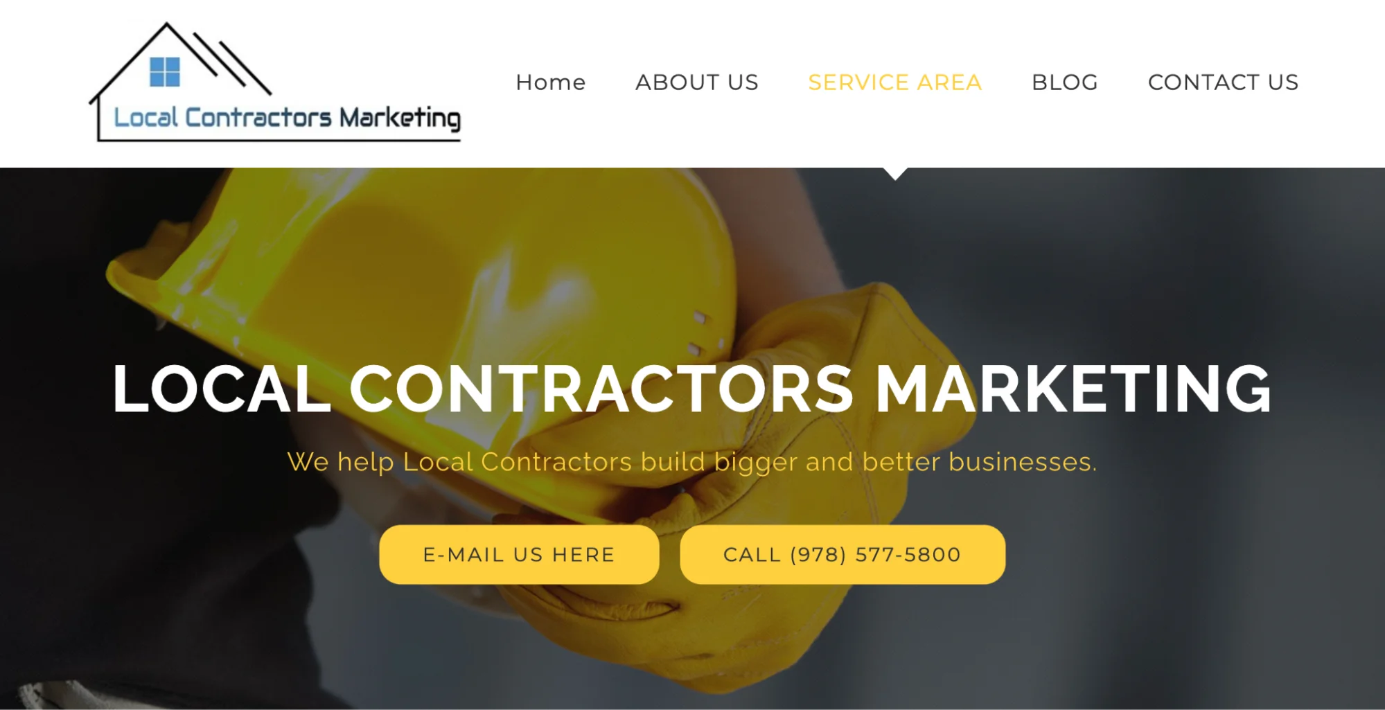 LOCALCONTRACTORS MARKETING