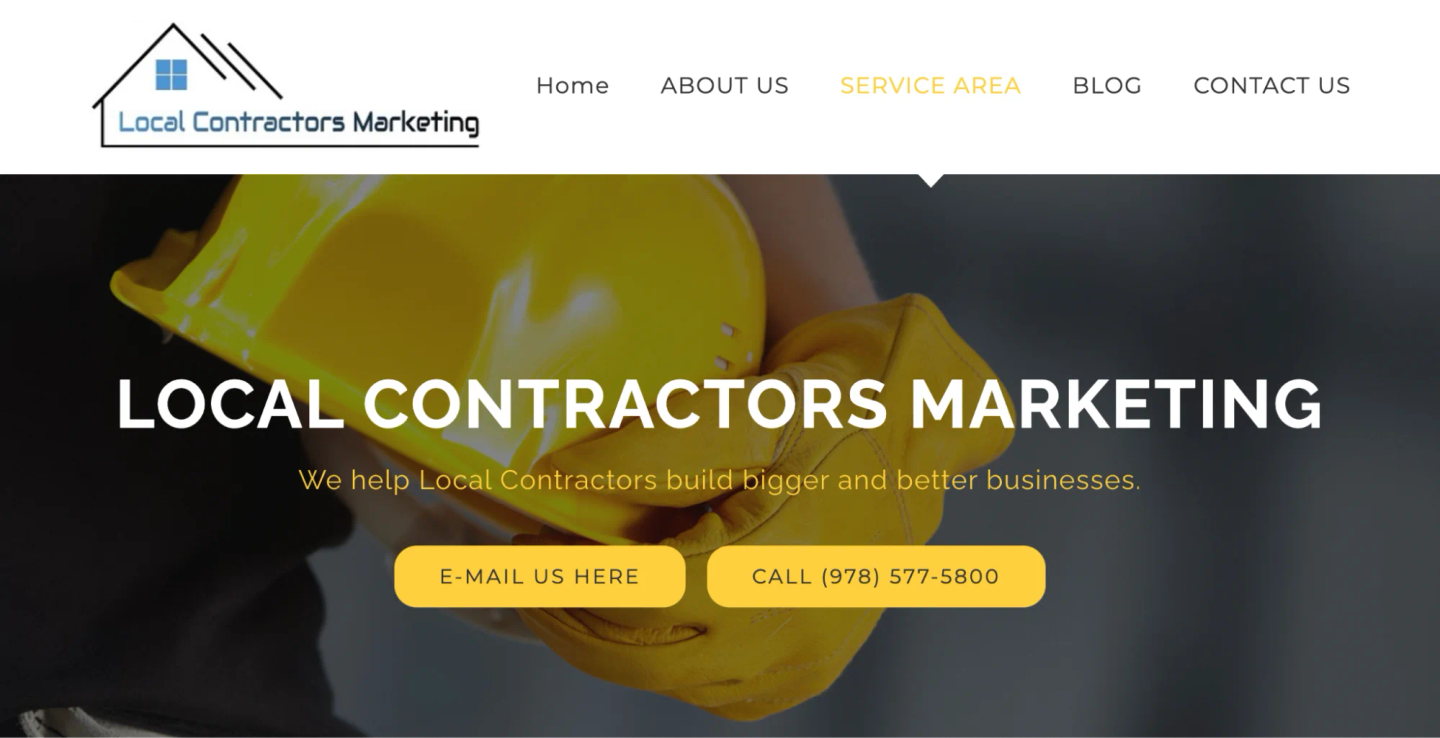 LOCALCONTRACTORS MARKETING