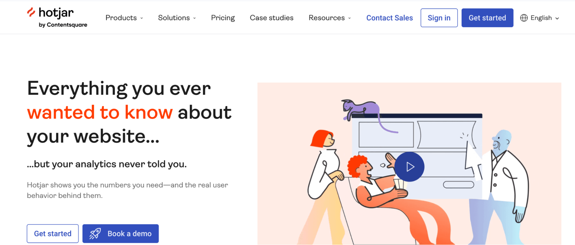 Hotjar or Microsoft Clarity