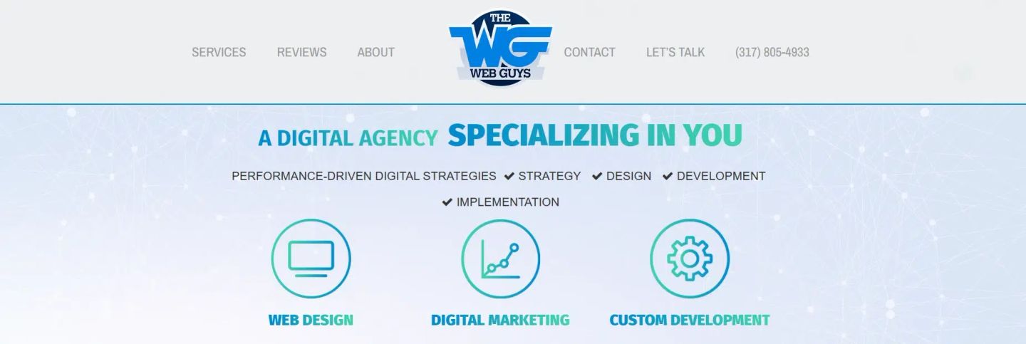 THE WEBGUYS