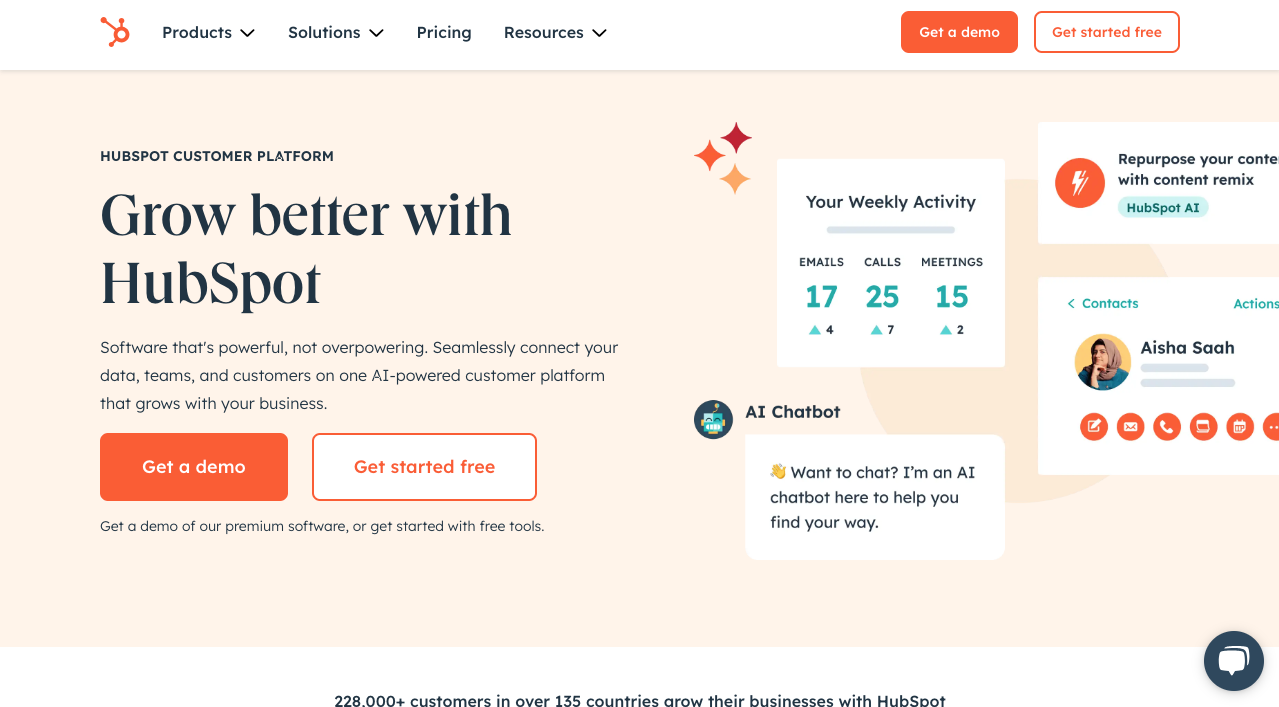 HubSpot