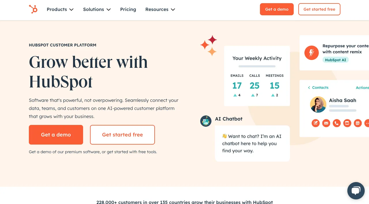 HubSpot