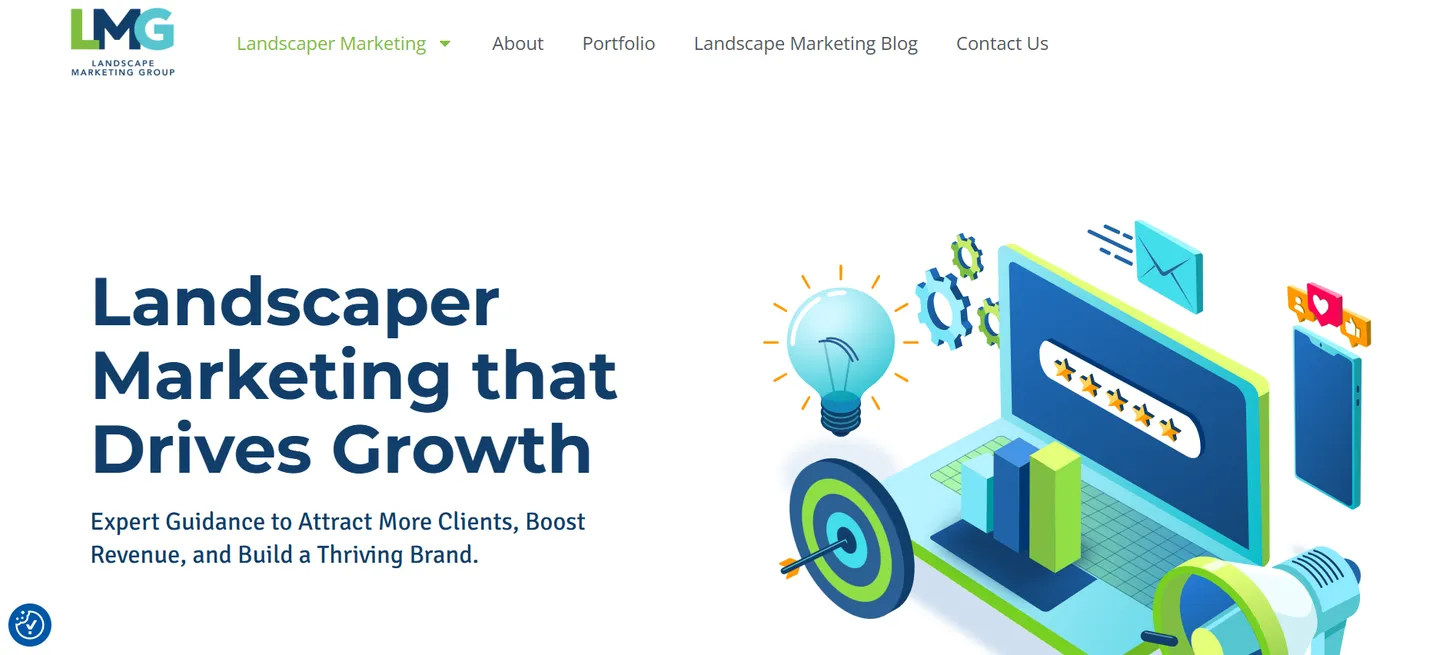 Landscape Marketing Group