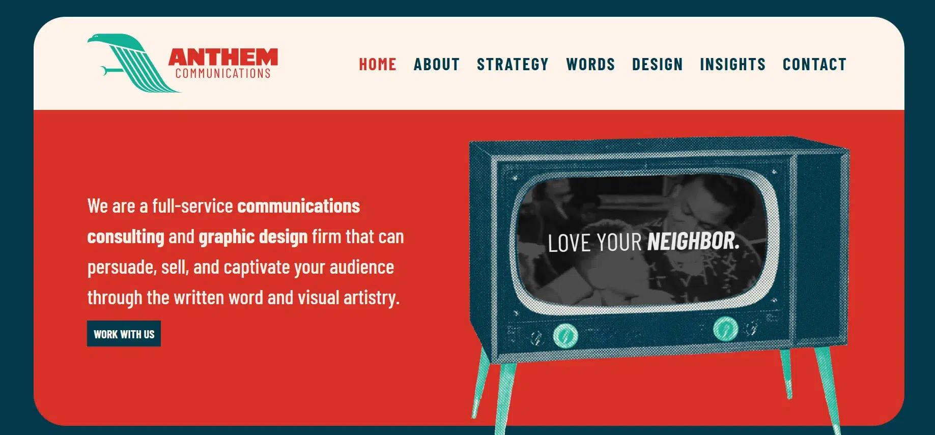 Anthem Communications