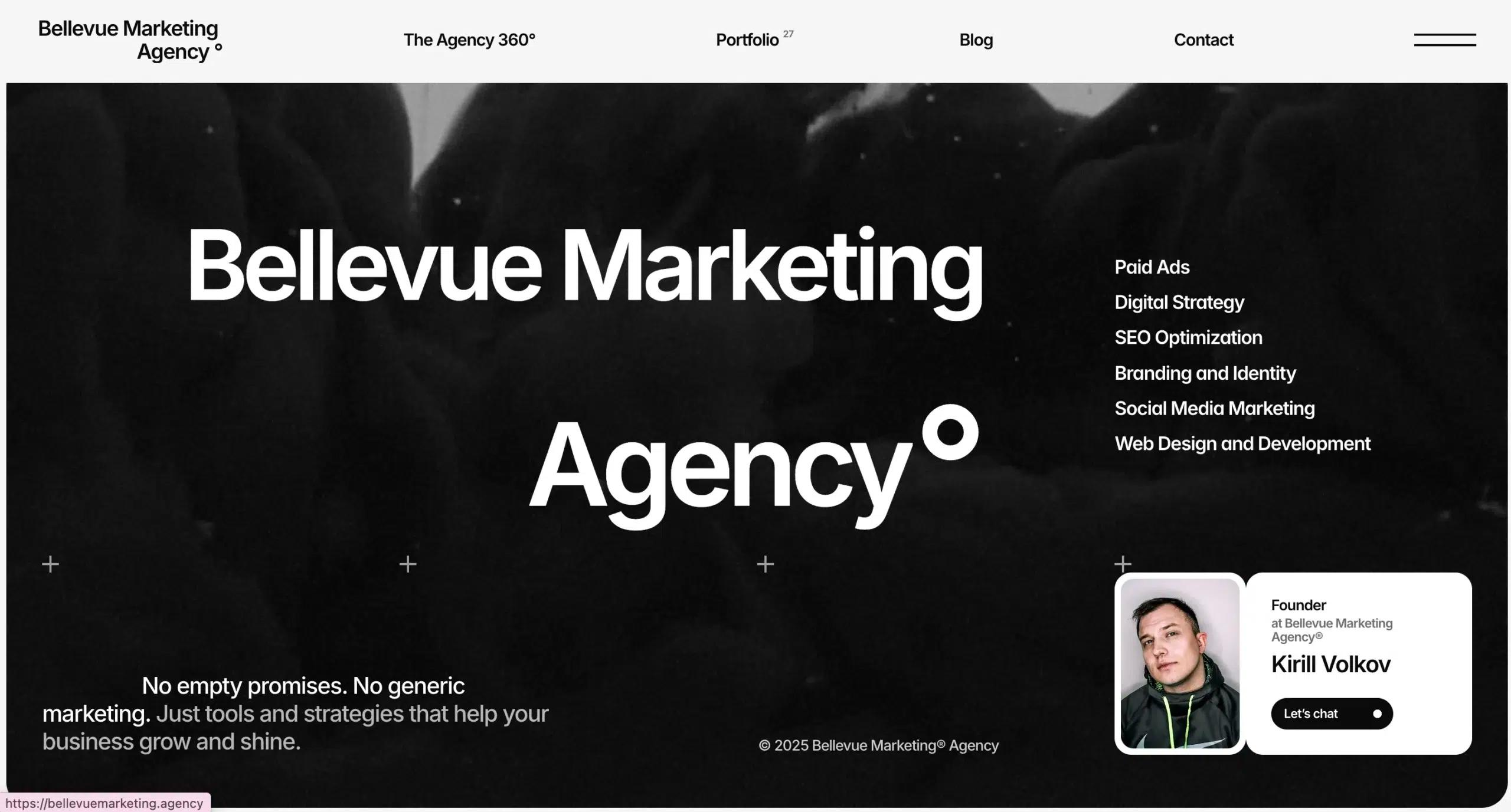 Bellevue Marketing Agency