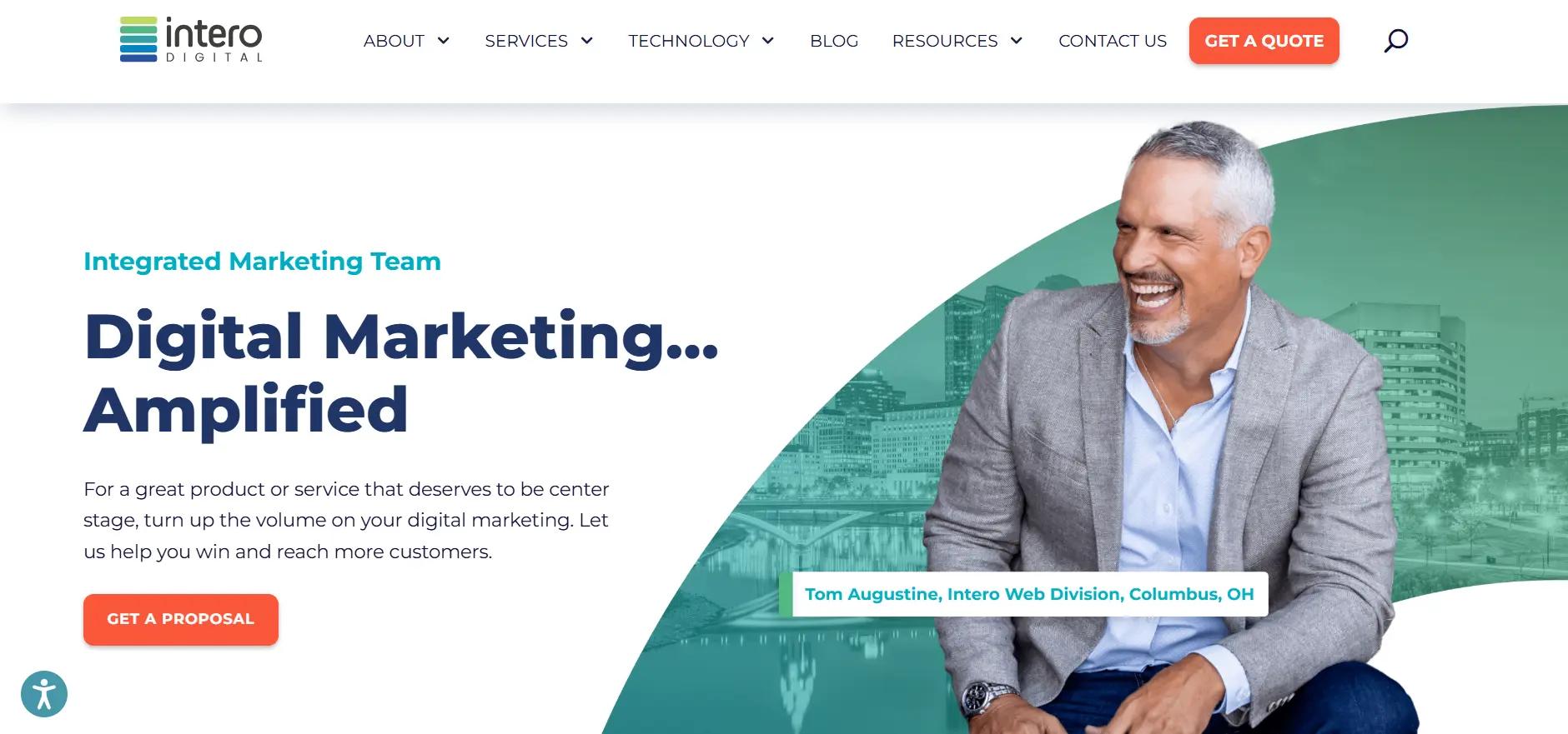 intero digital