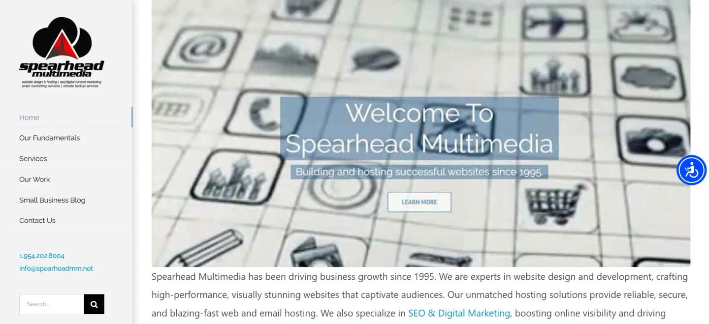 SPEARHEAD MULTIMEDIA