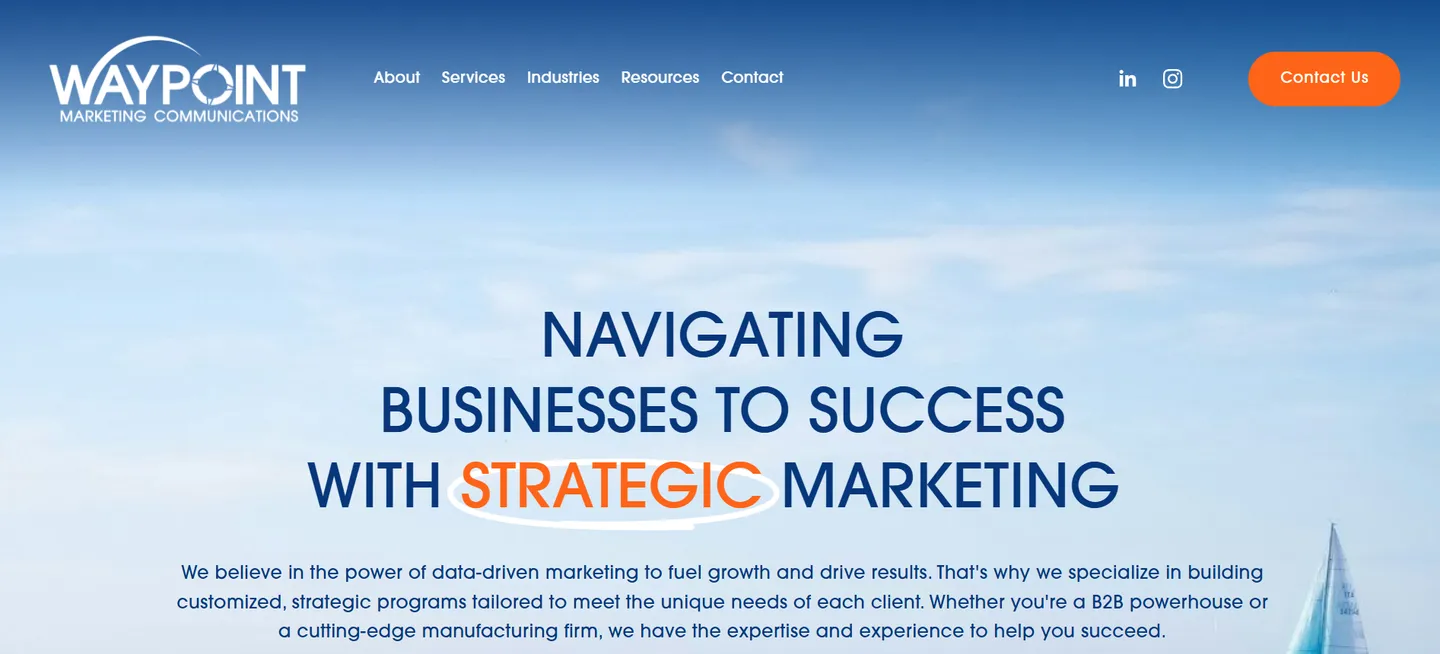 WayPoint Marketing Communications