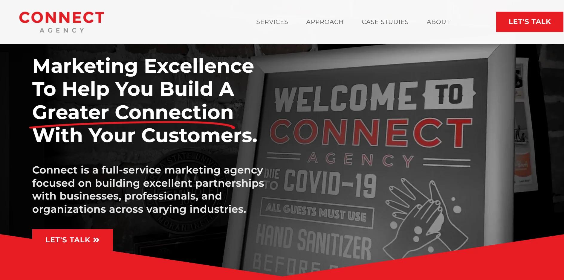Connect Agency