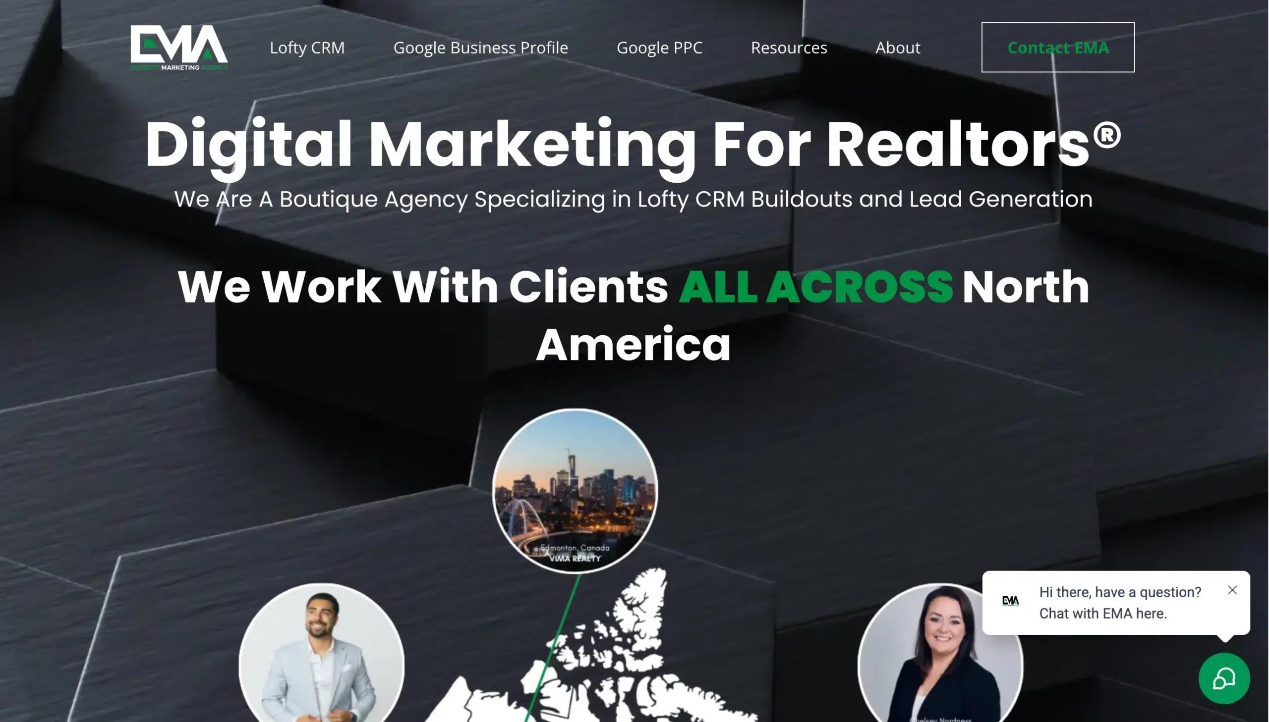 Everett Marketing Agency