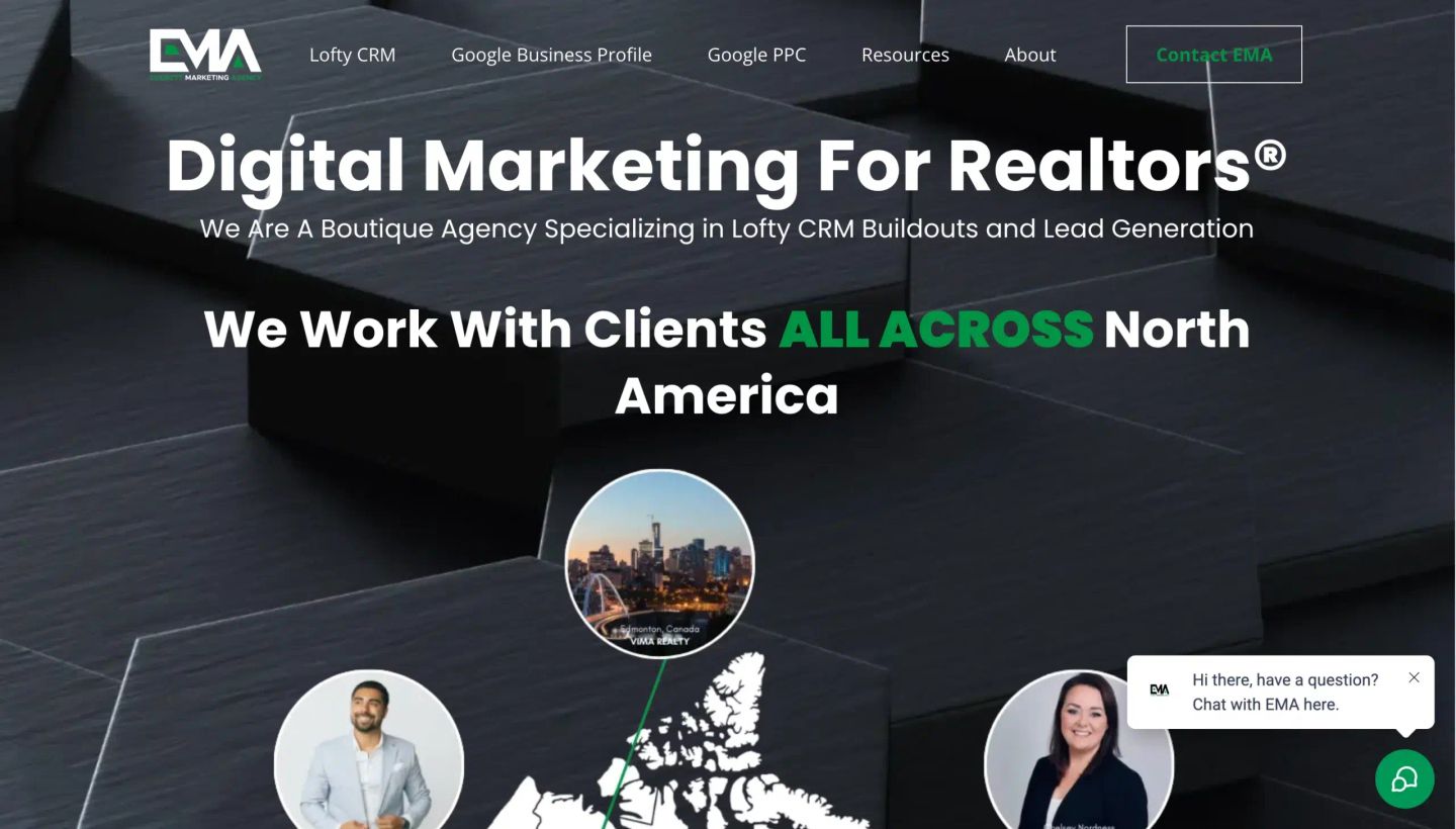 Everett Marketing Agency