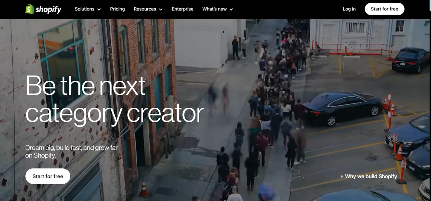 Shopify