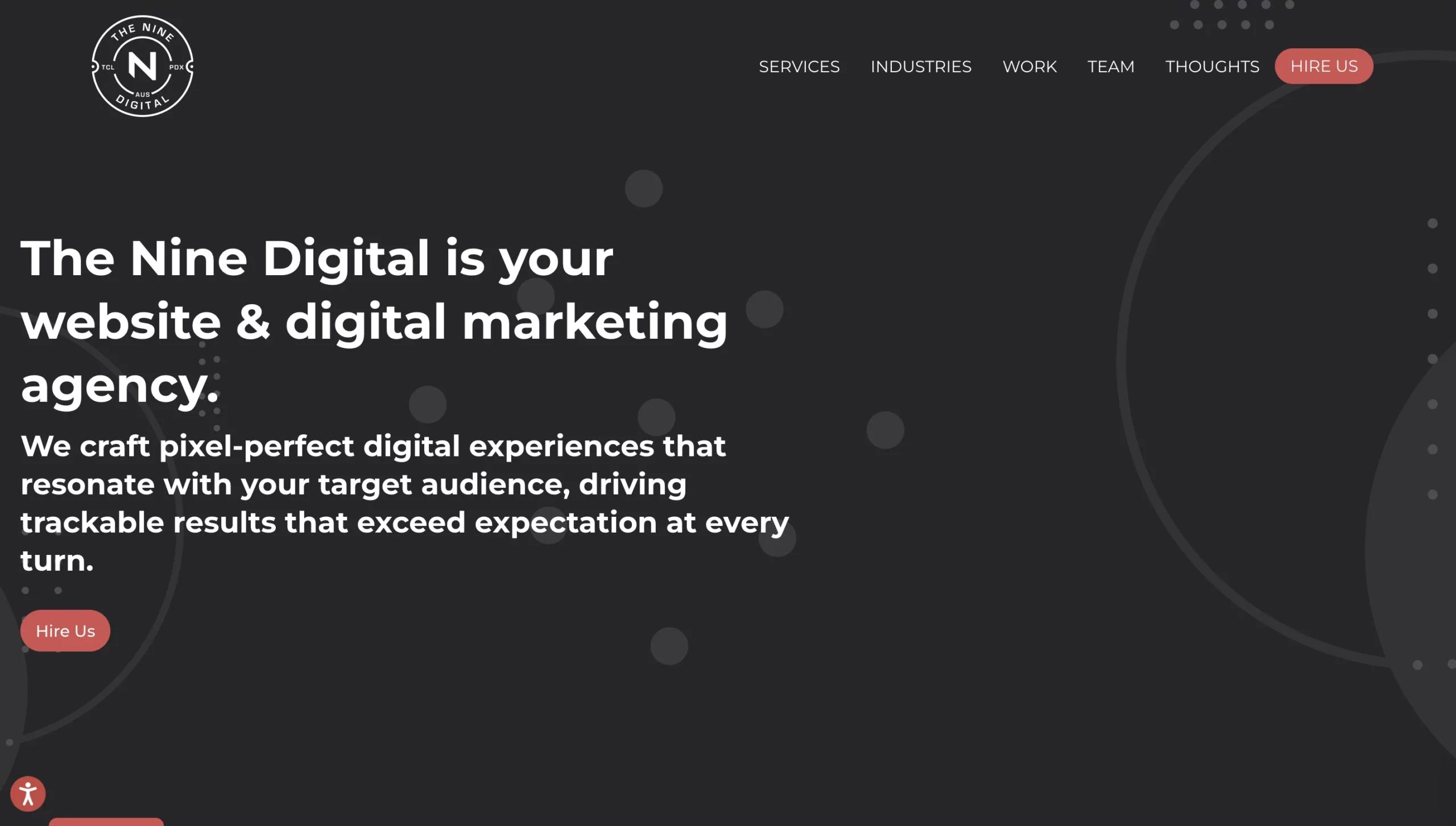 The Nine Digital 