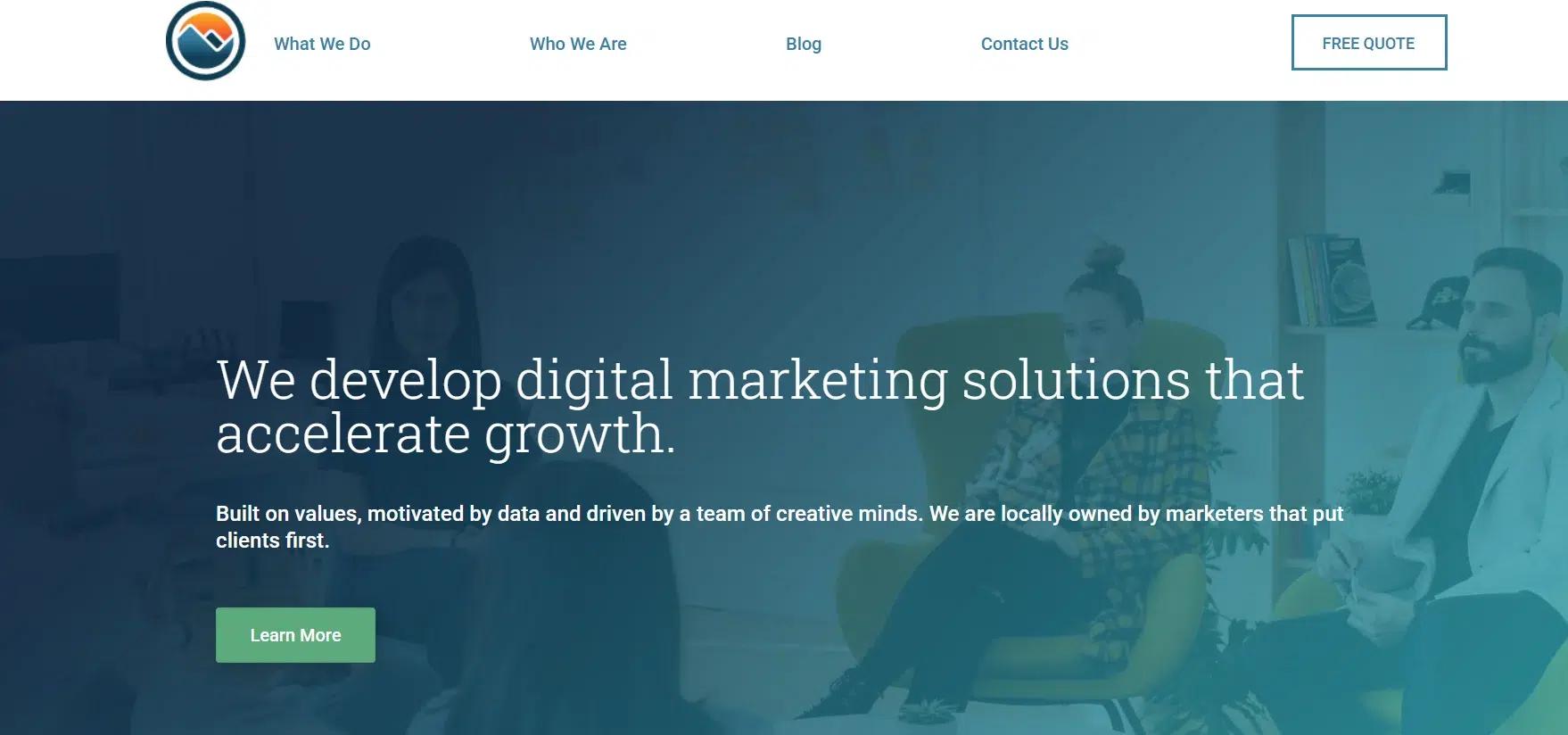Elevation Digital Marketing