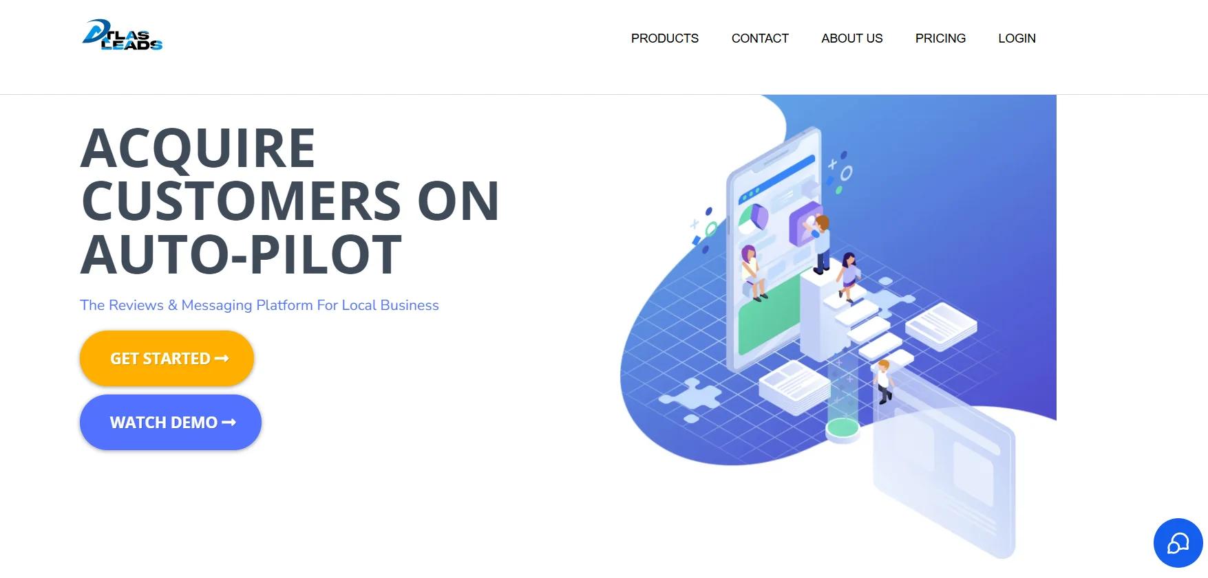 Atlas Leads LLC