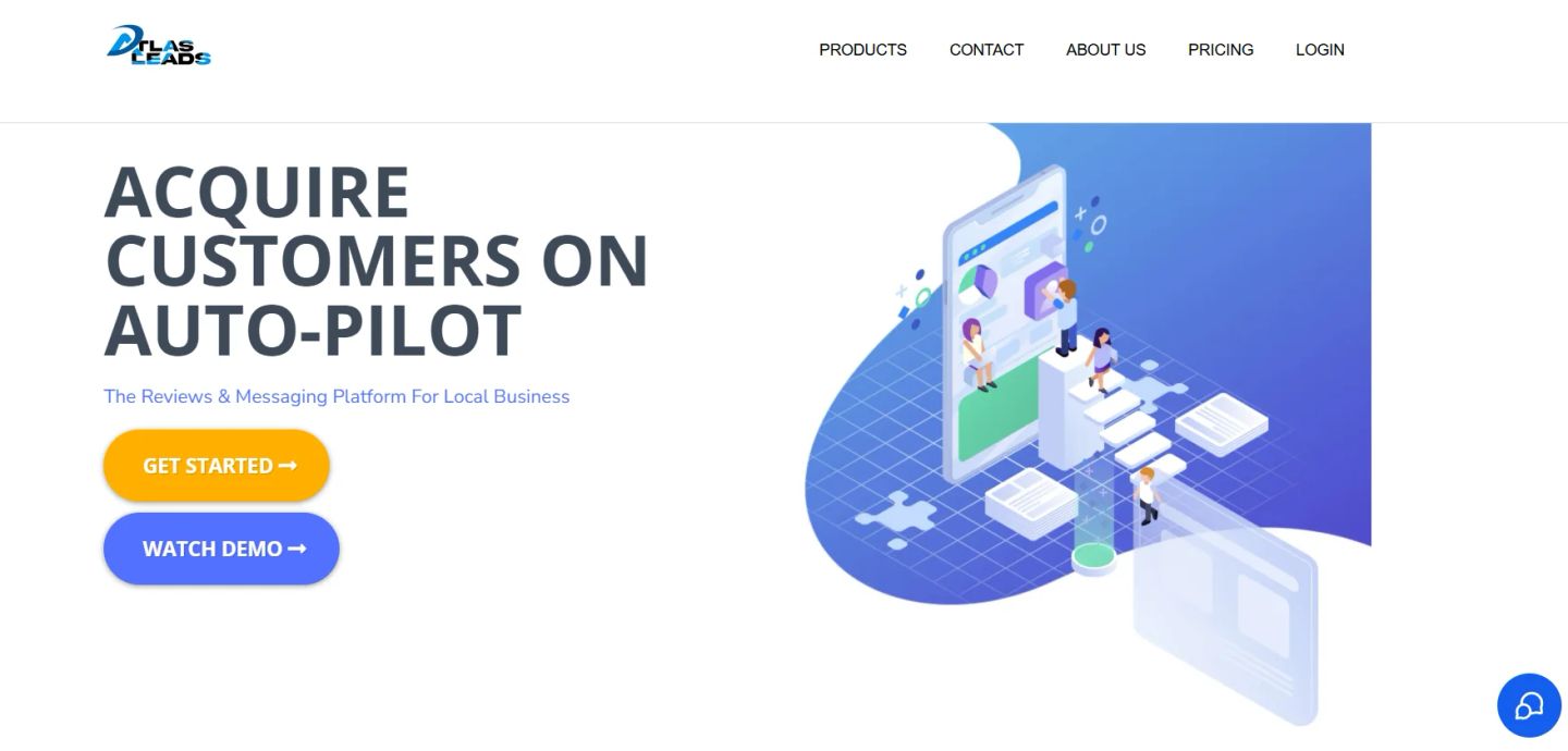 Atlas Leads LLC