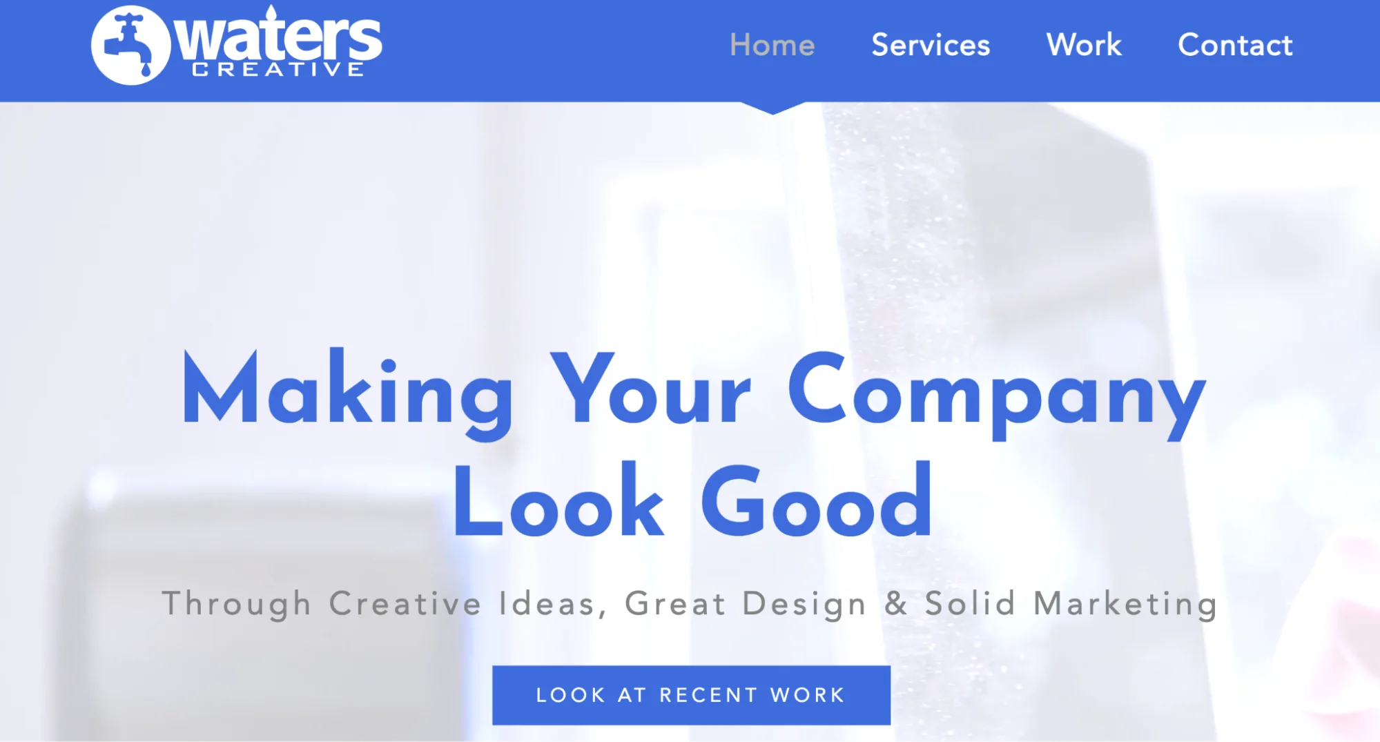 WATERS CREATIVE