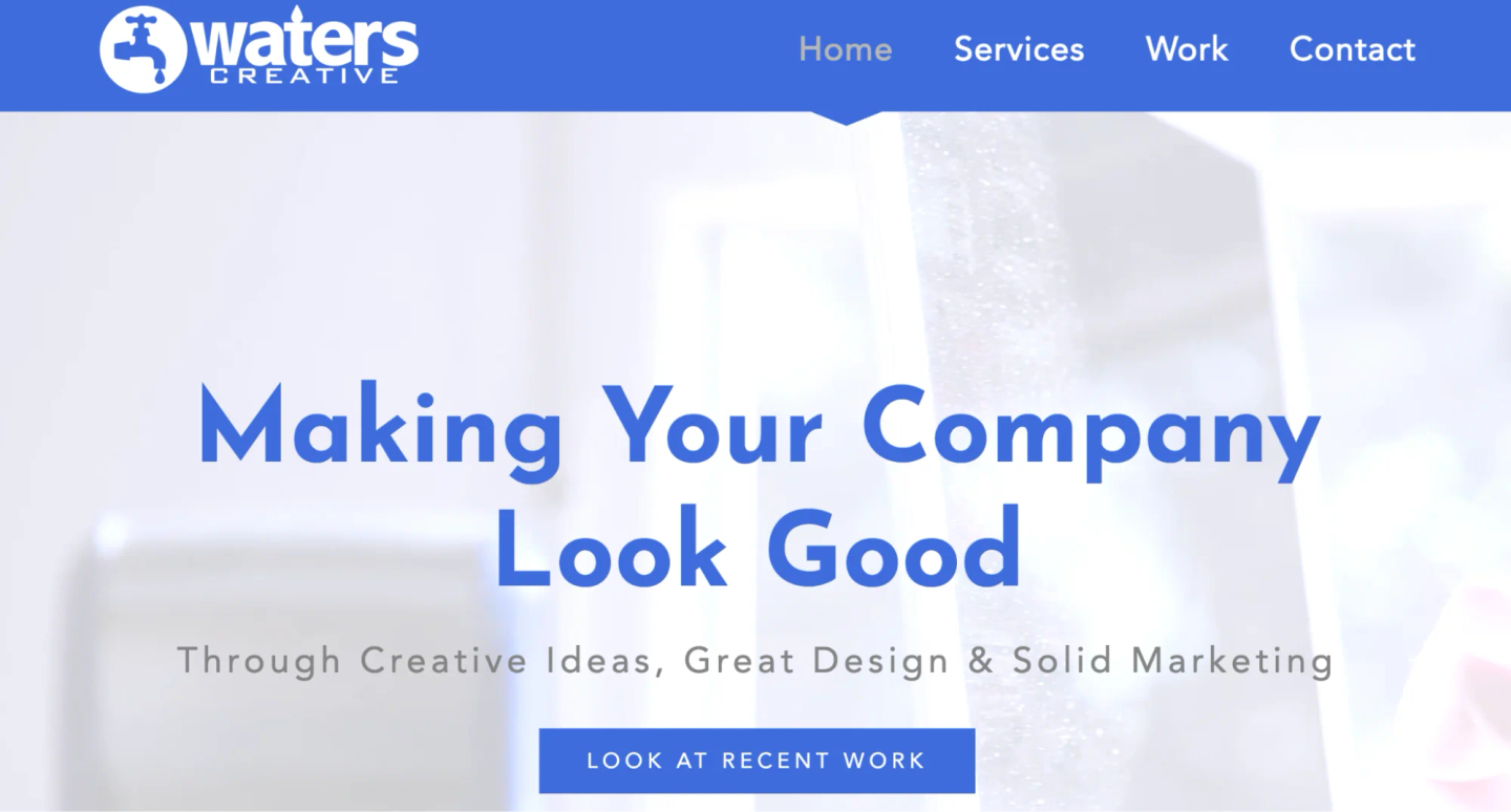 WATERS CREATIVE